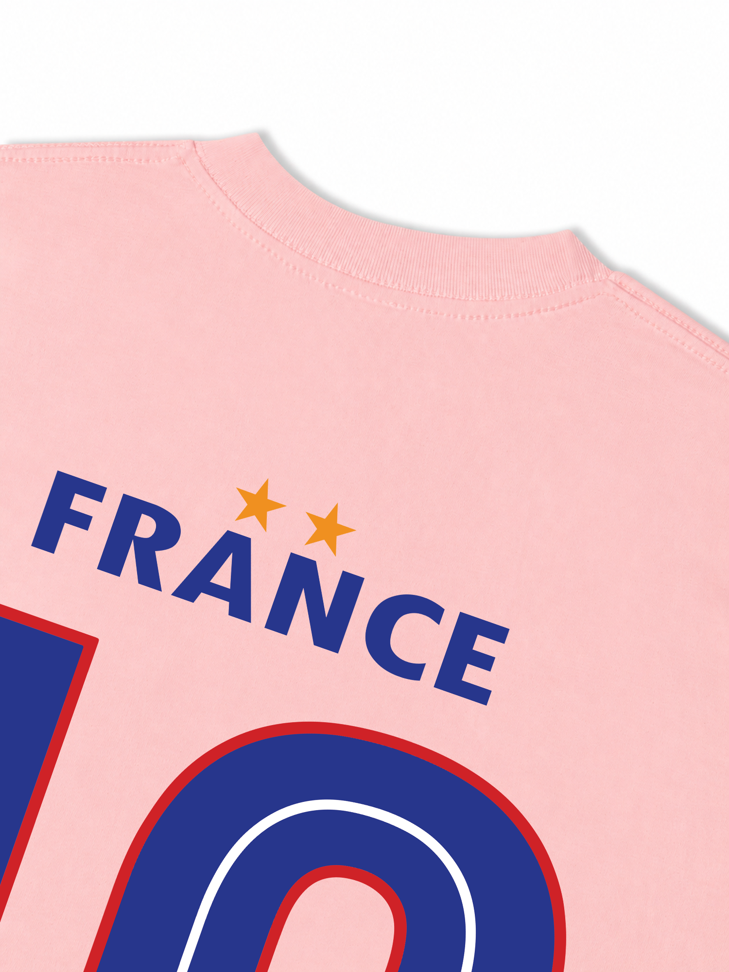 Áo Thun Relaxed Fit Soccer France