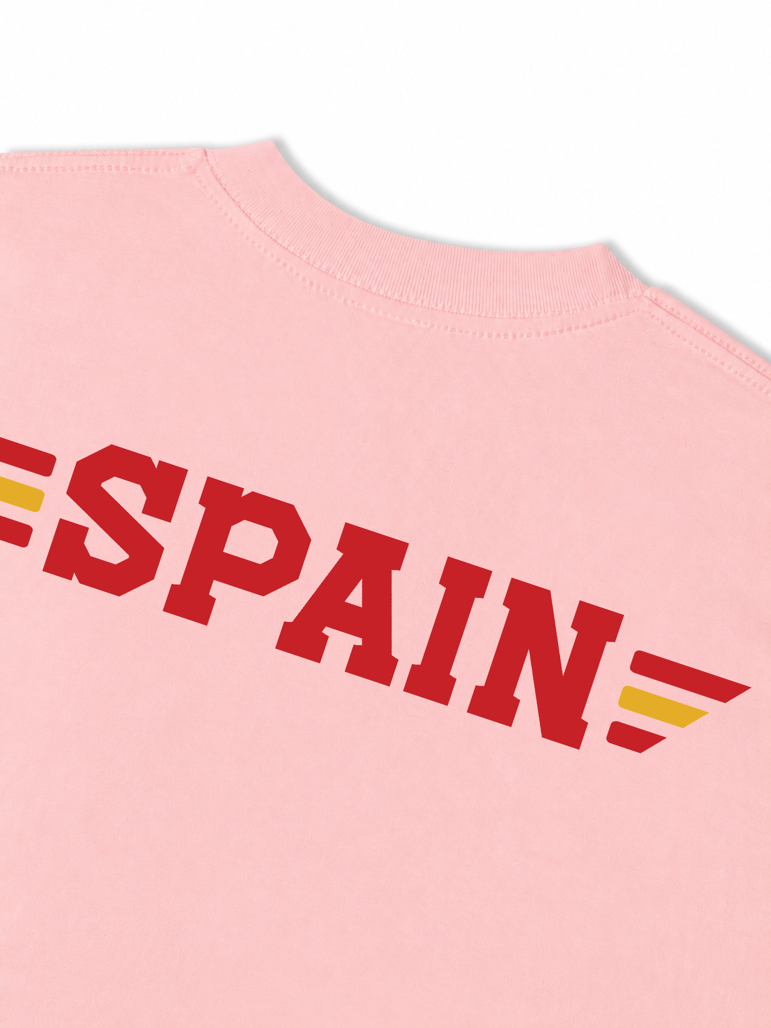 Áo Thun Relaxed Fit Soccer Spain
