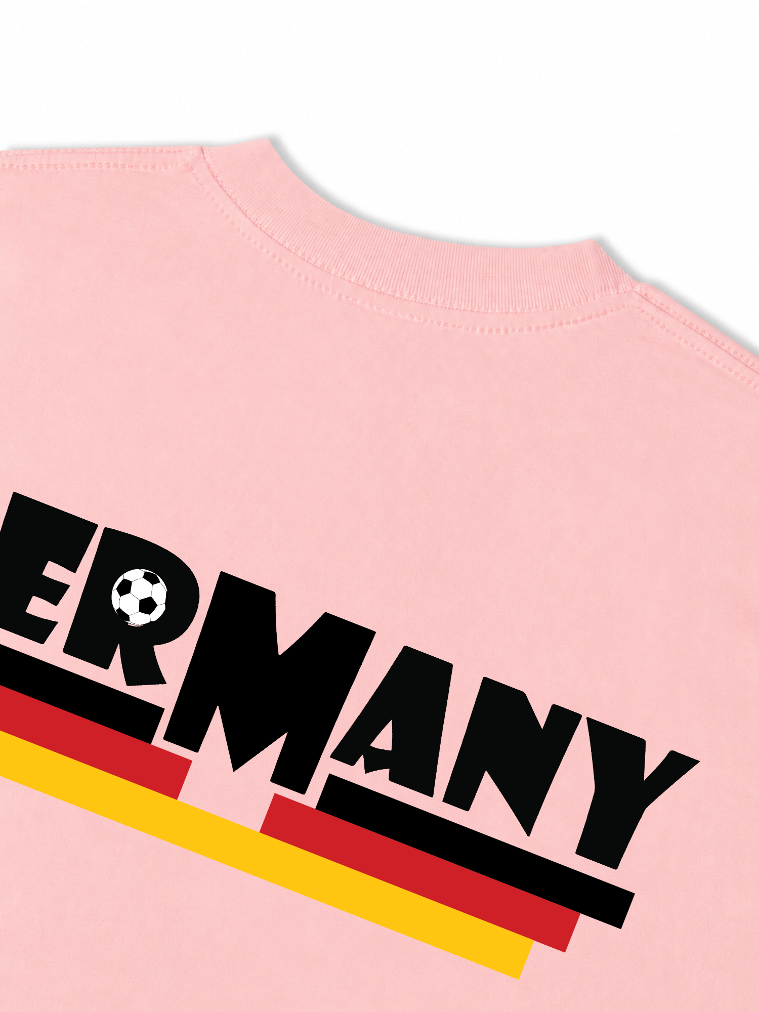 Áo Thun Relaxed Fit Soccer Germany