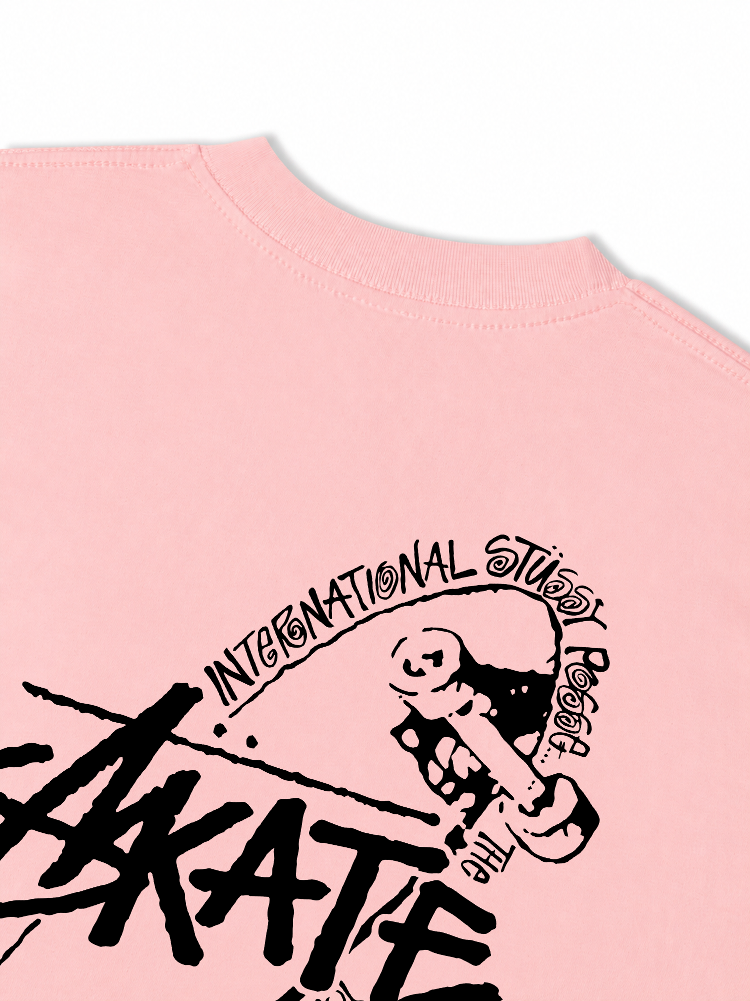 Áo Thun Relaxed Fit Skate Tribe