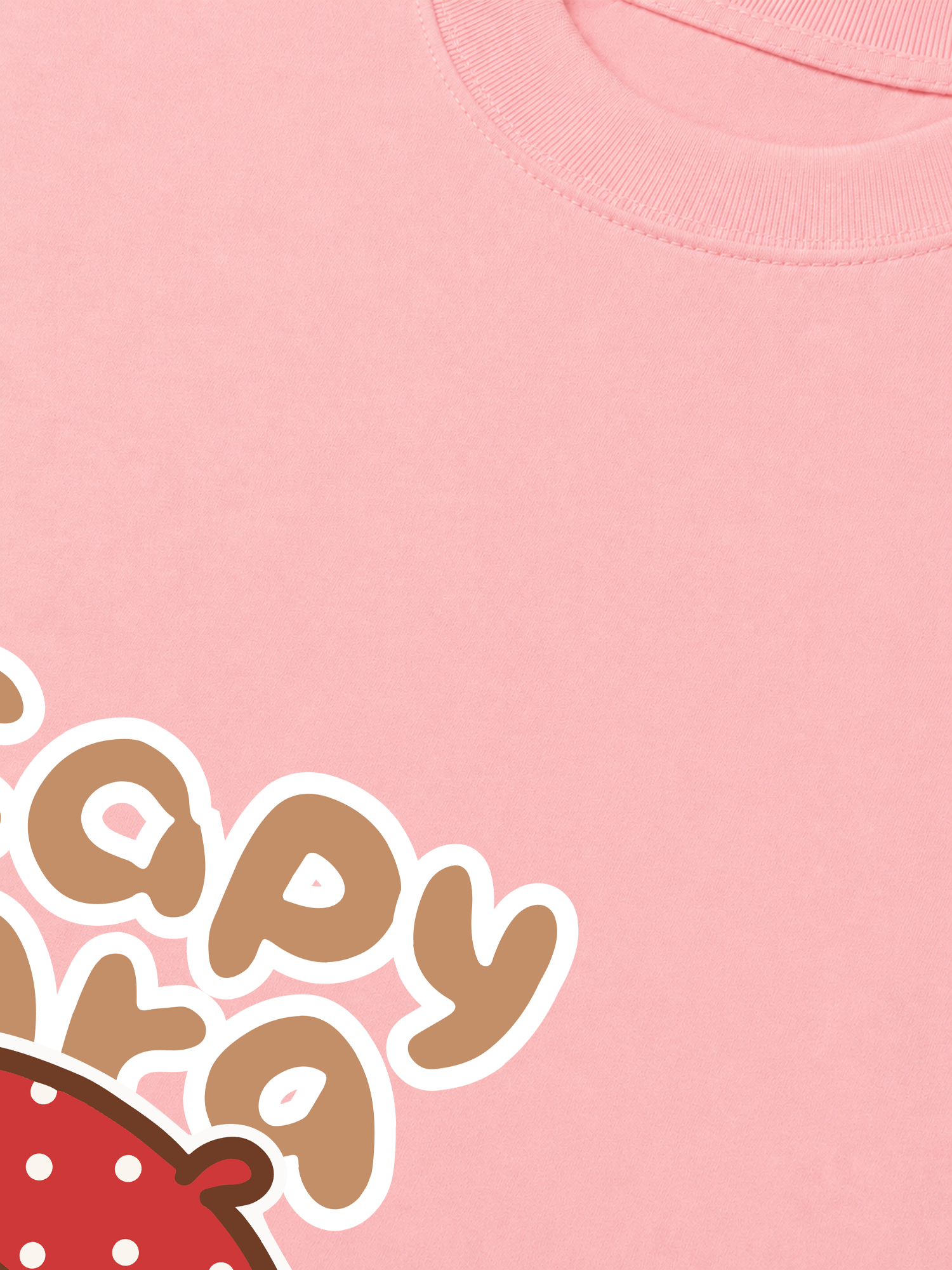 Áo Thun Relaxed Fit Farm Cappy Bara Red Beret