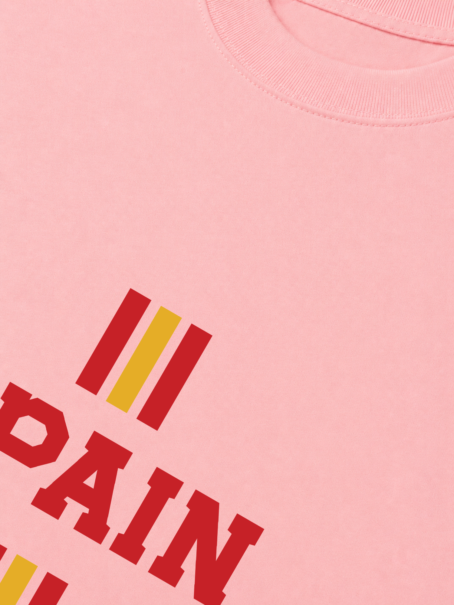 Áo Thun Relaxed Fit Soccer Spain