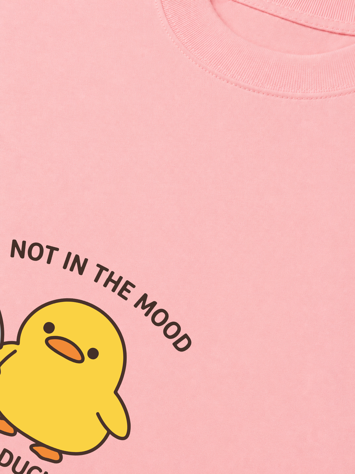 Áo Thun Relaxed Fit Farm Not Is The Mood