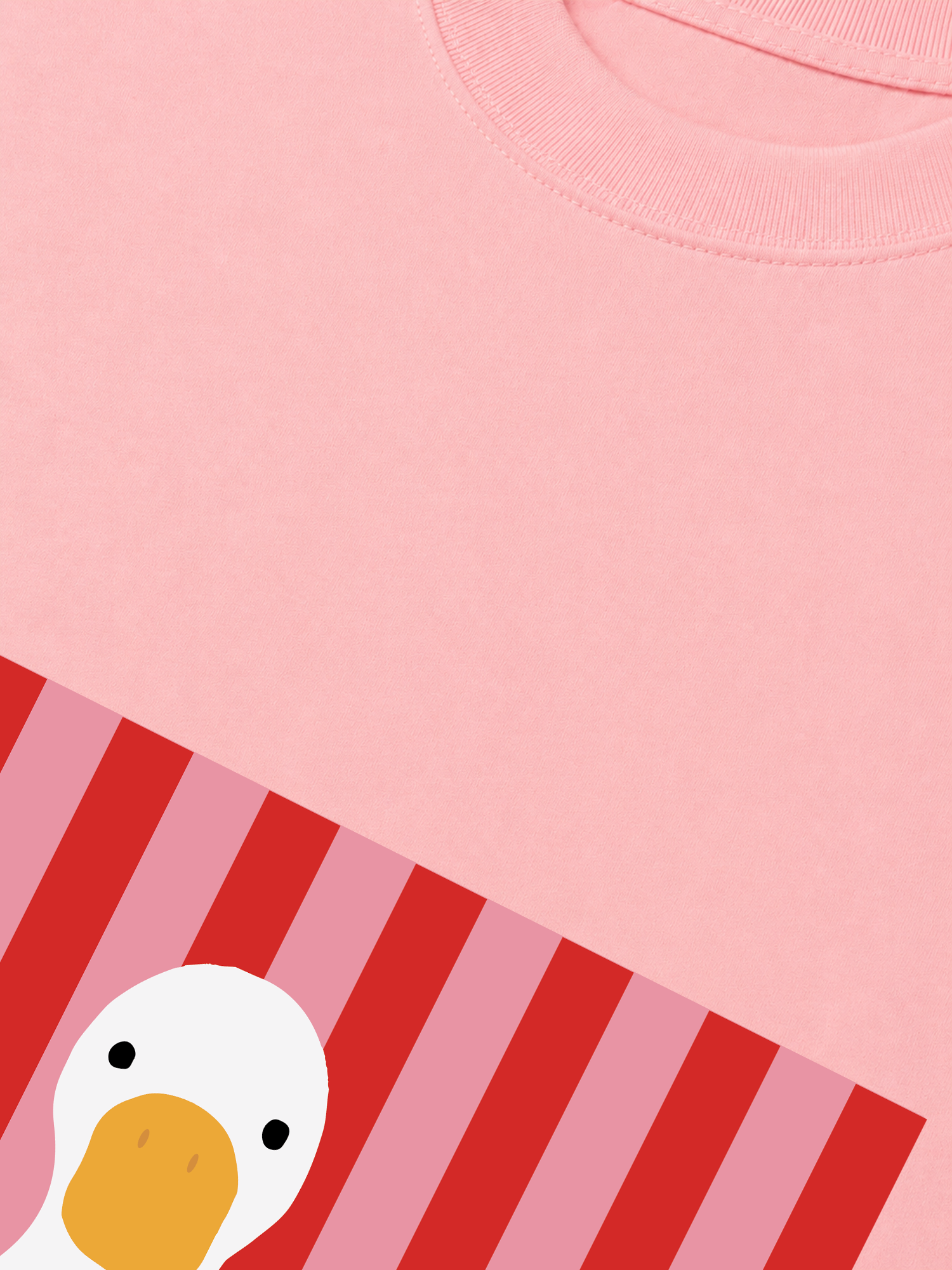 Áo Thun Relaxed Fit Farm Duck You