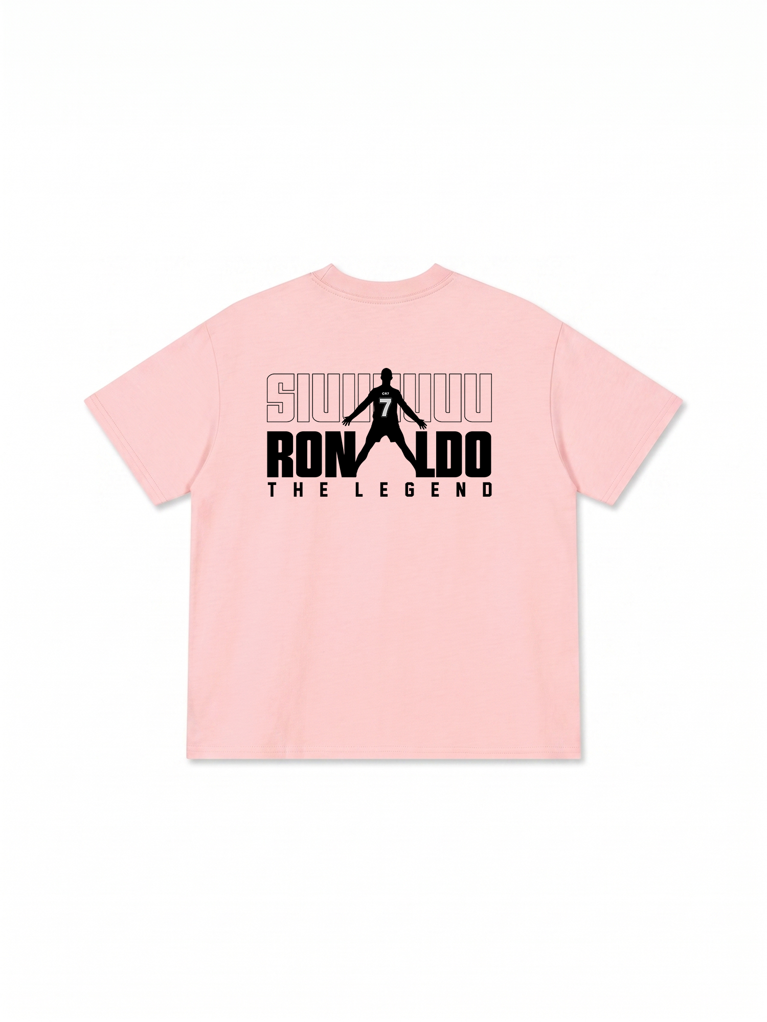 Áo Thun Relaxed Fit Soccer Ronaldo