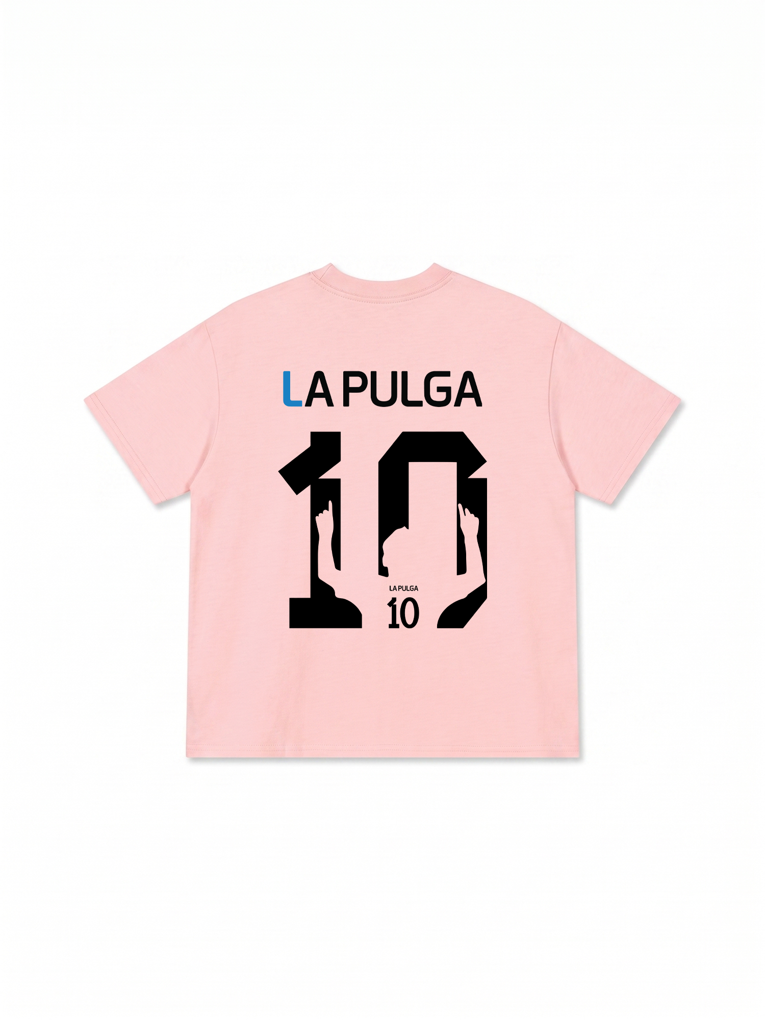 Áo Thun Relaxed Fit Soccer La Pulgal
