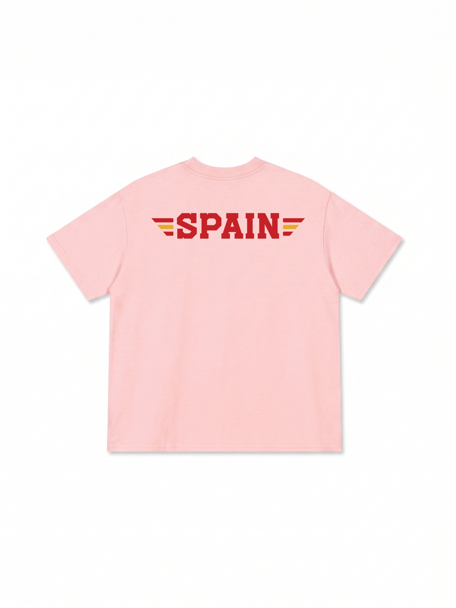 Áo Thun Relaxed Fit Soccer Spain