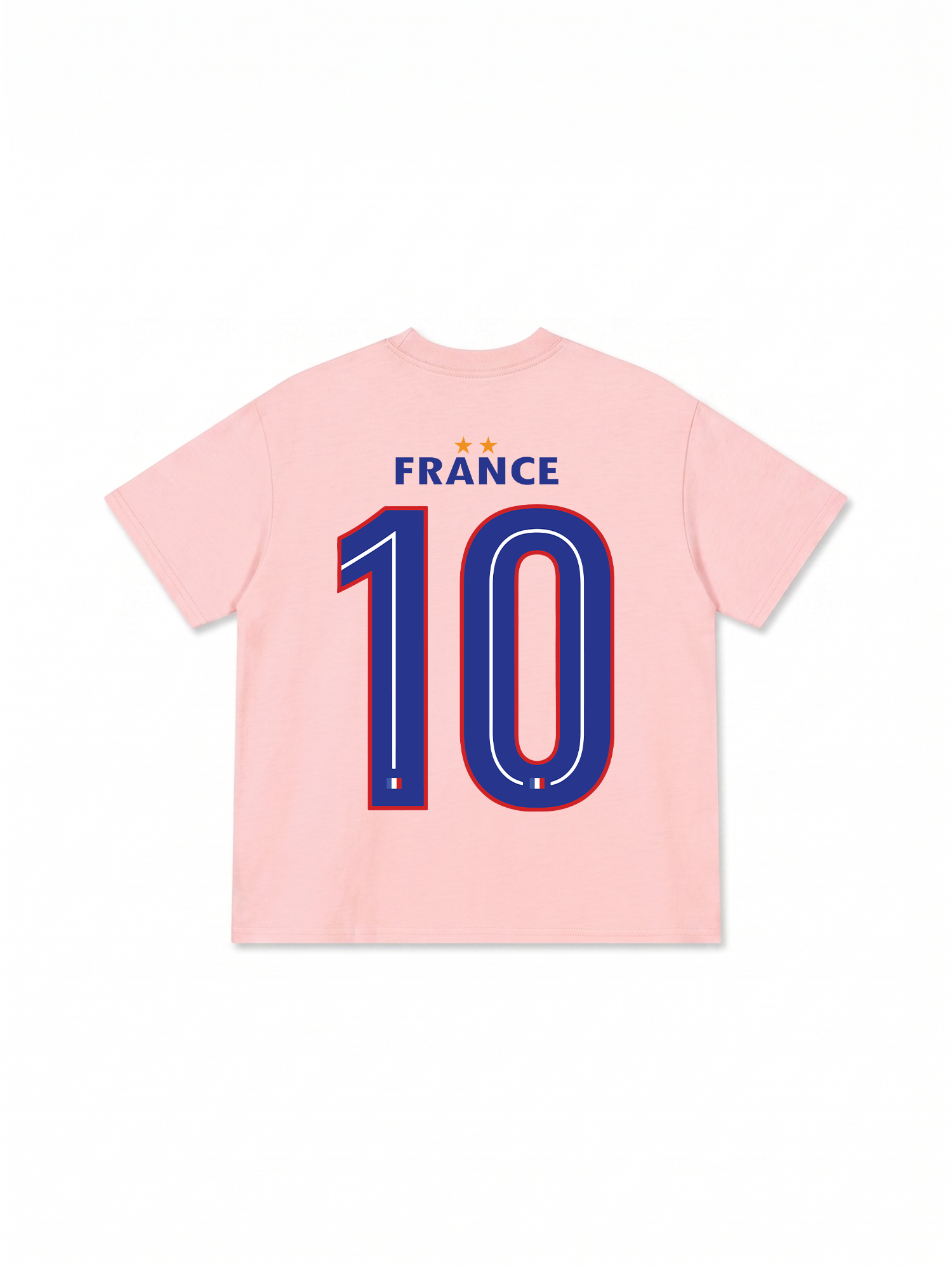 Áo Thun Relaxed Fit Soccer France