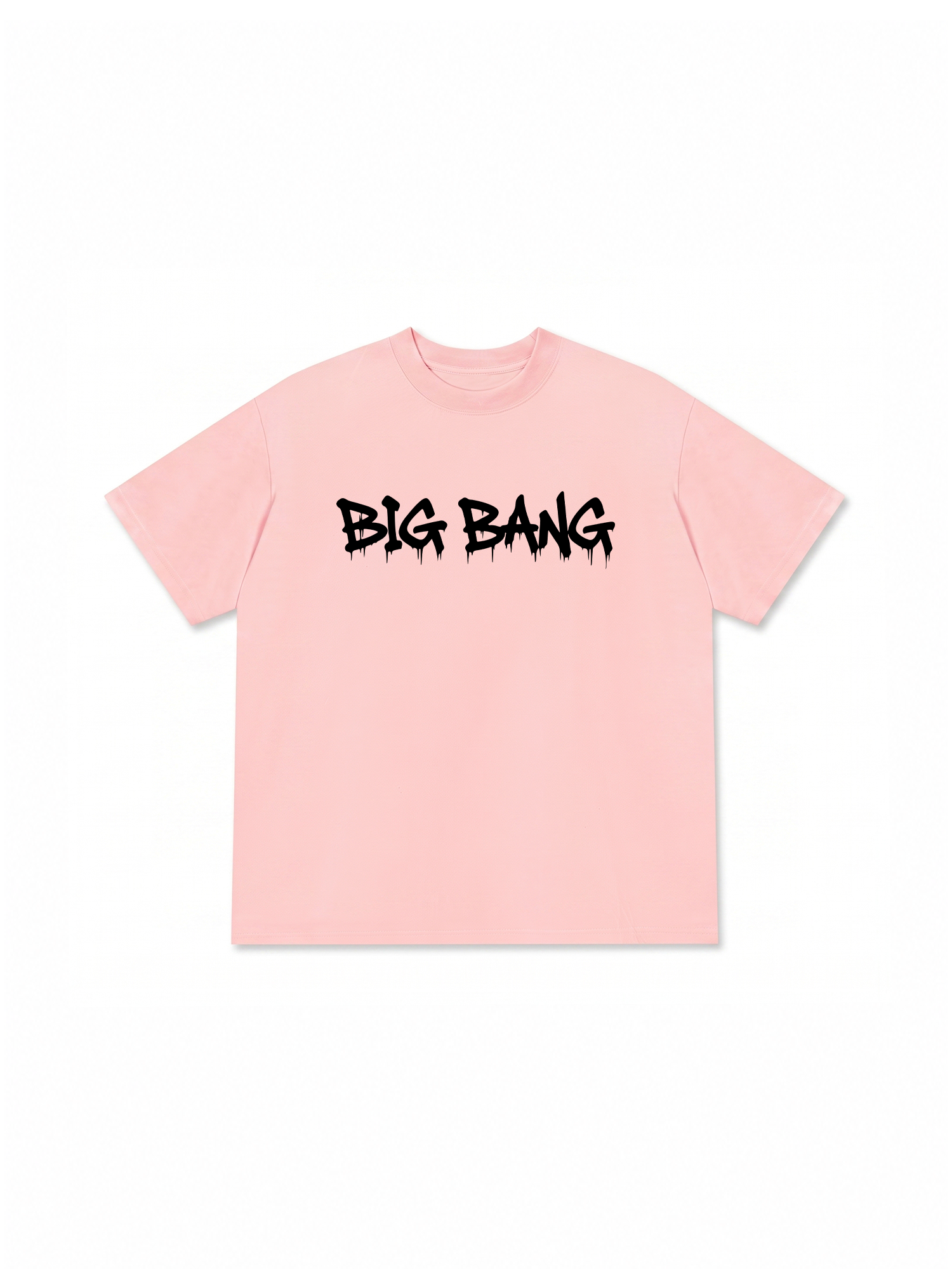 Áo Thun Relaxed Fit Idol Big Bang Cosmos
