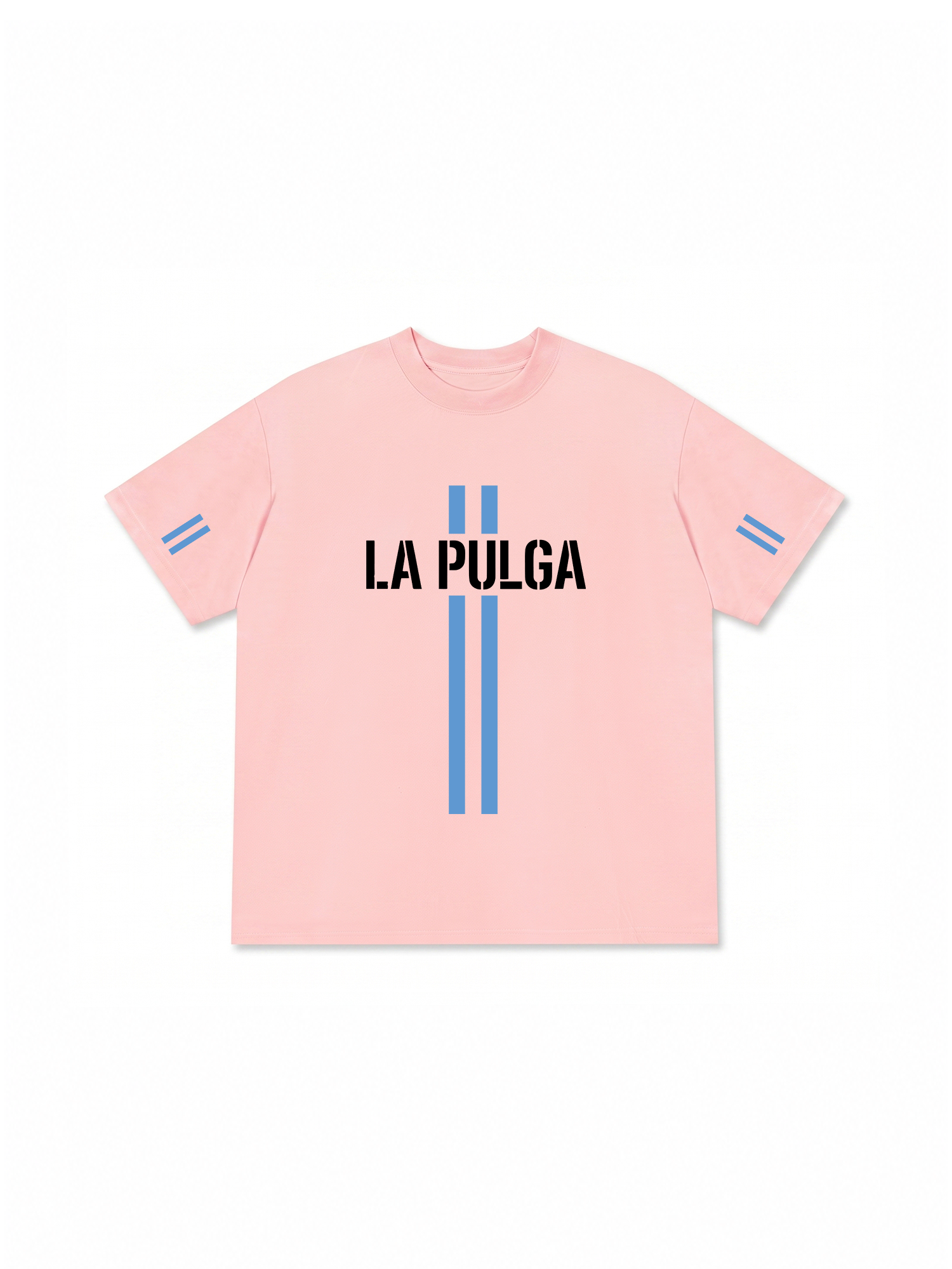 Áo Thun Relaxed Fit Soccer Argentina Số 10