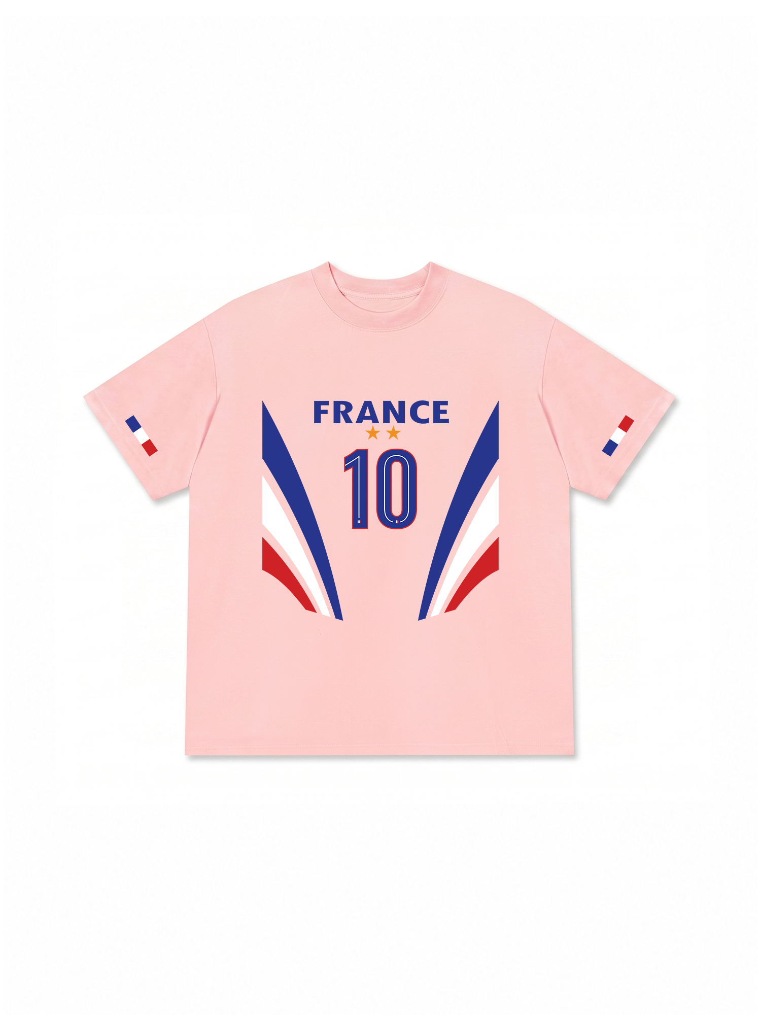 Áo Thun Relaxed Fit Soccer France