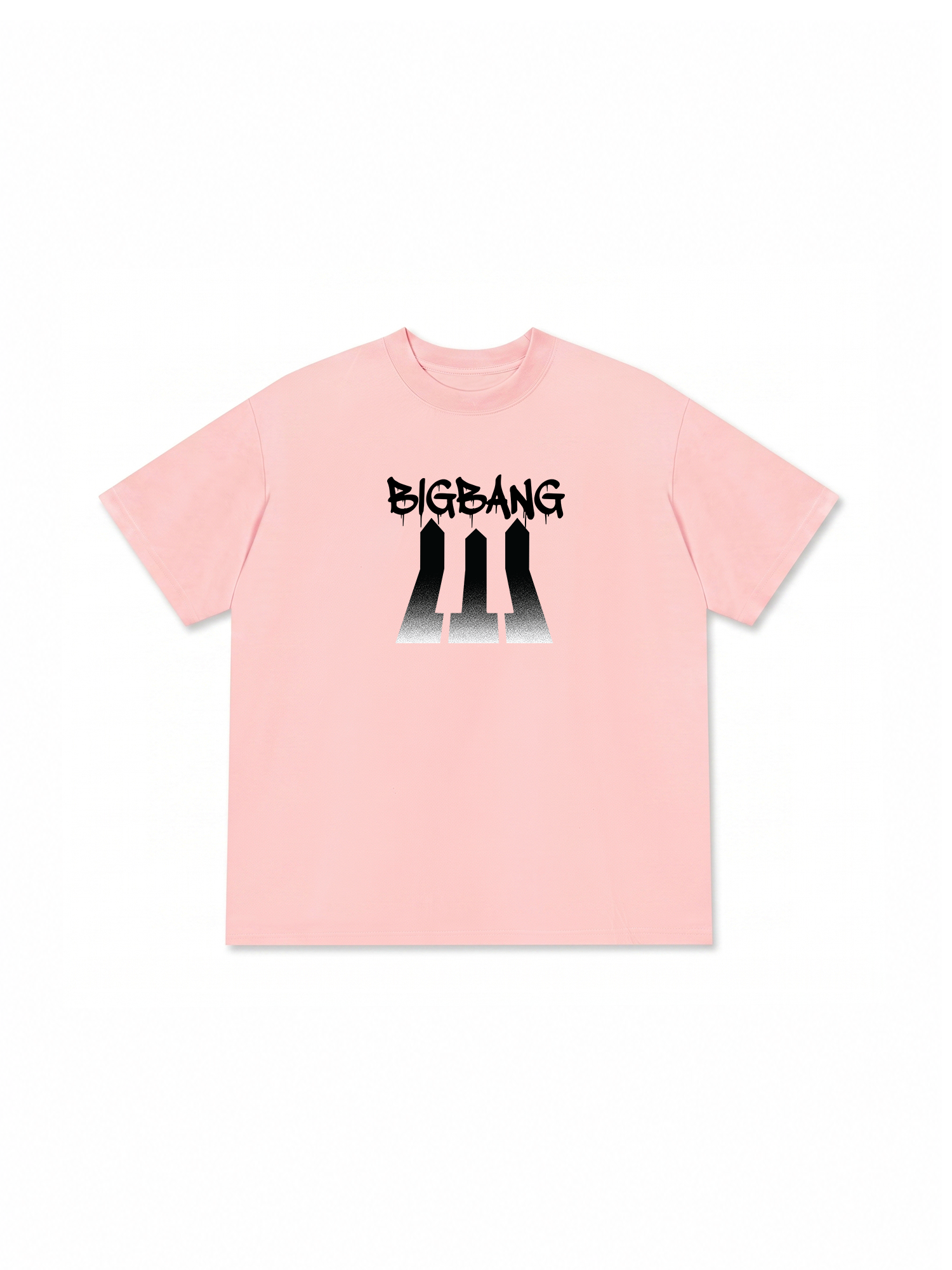 Áo Thun Relaxed Fit Idol Bigbang XX Cosmos