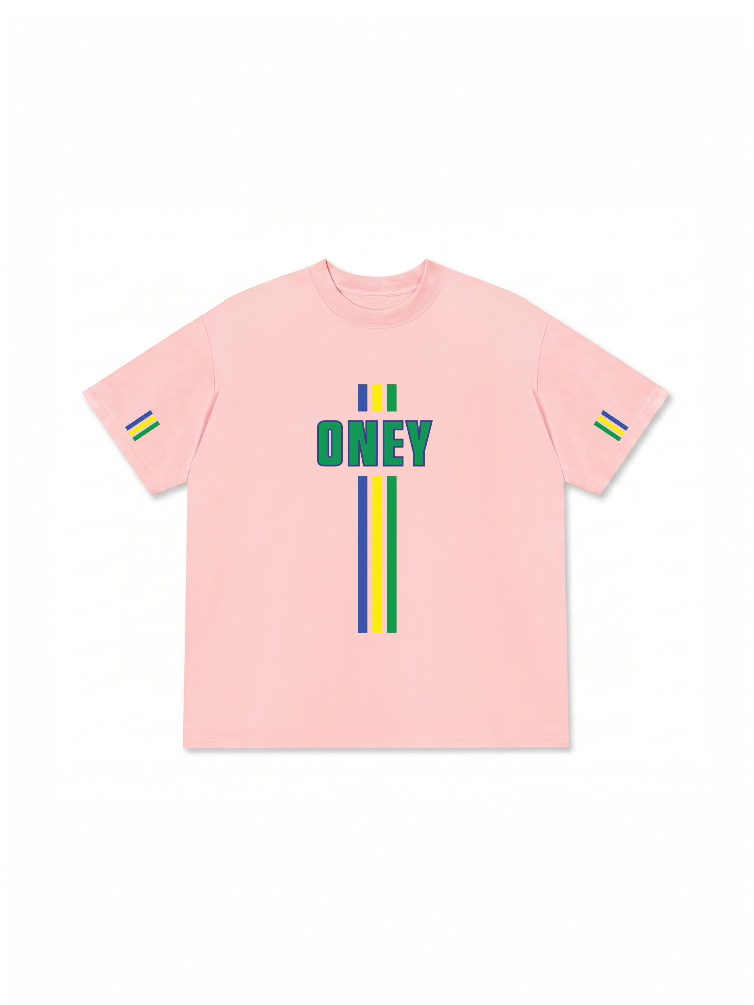 Áo Thun Relaxed Fit Soccer Ney Brazil
