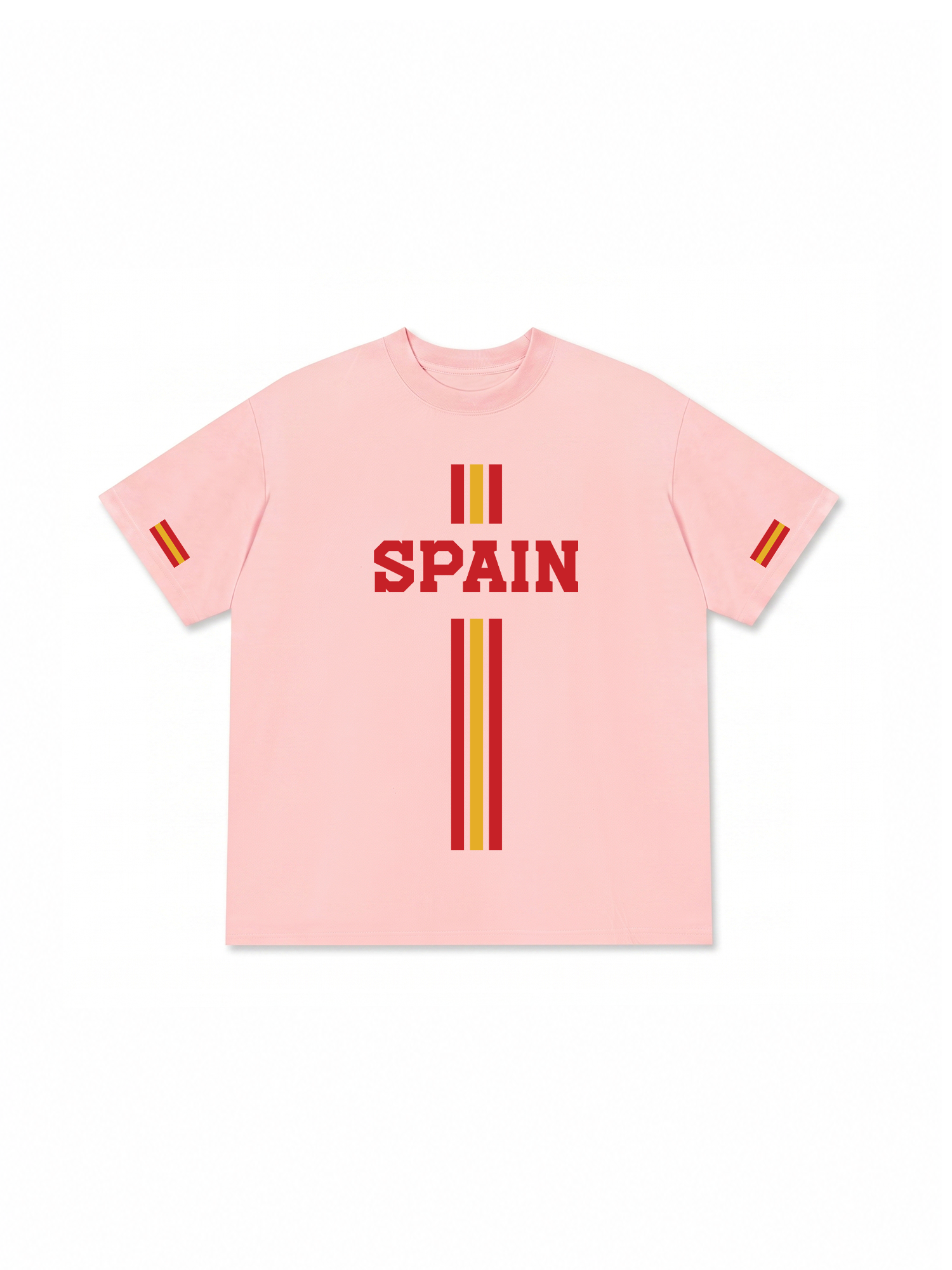 Áo Thun Relaxed Fit Soccer Spain
