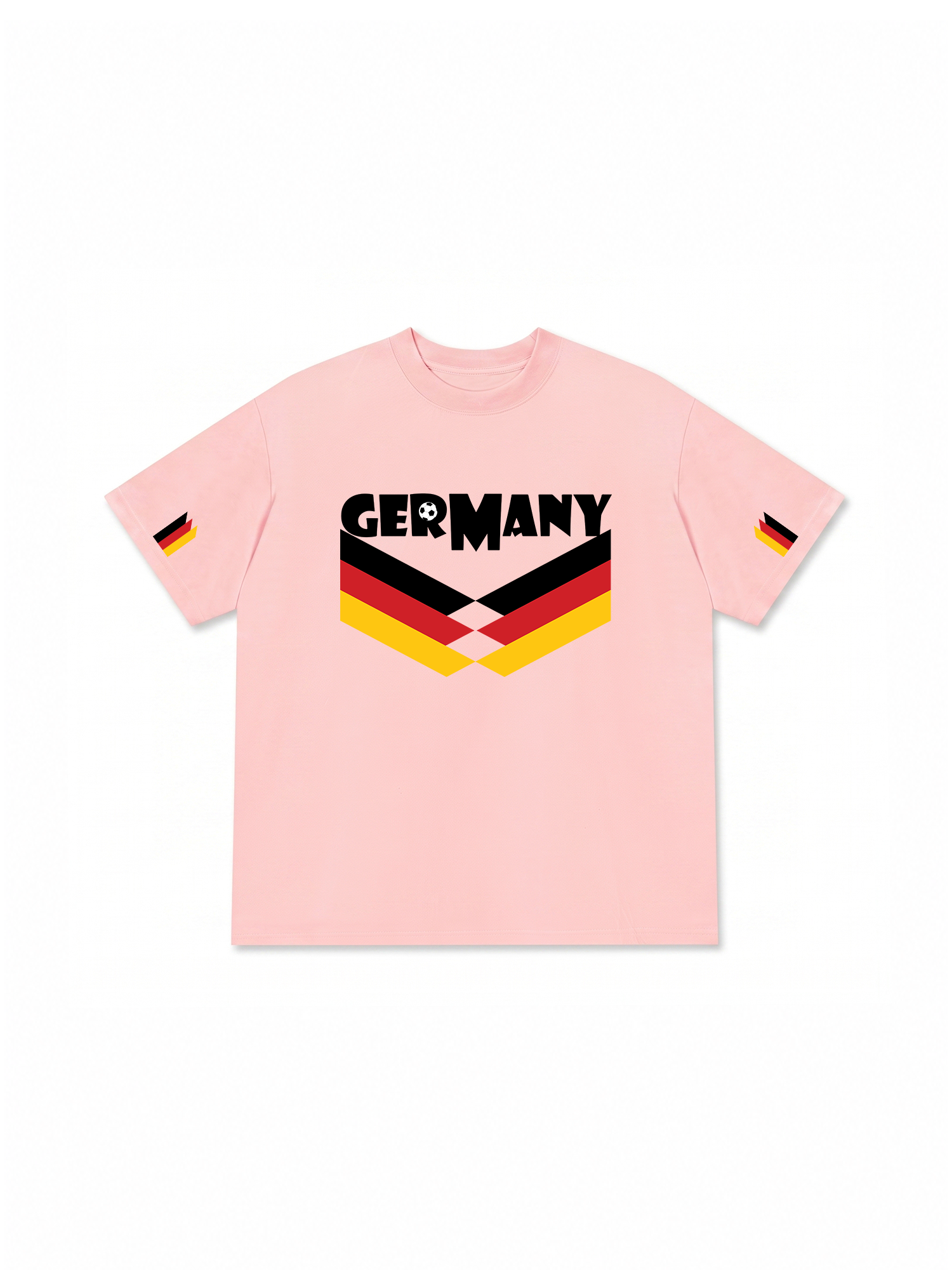 Áo Thun Relaxed Fit Soccer Germany