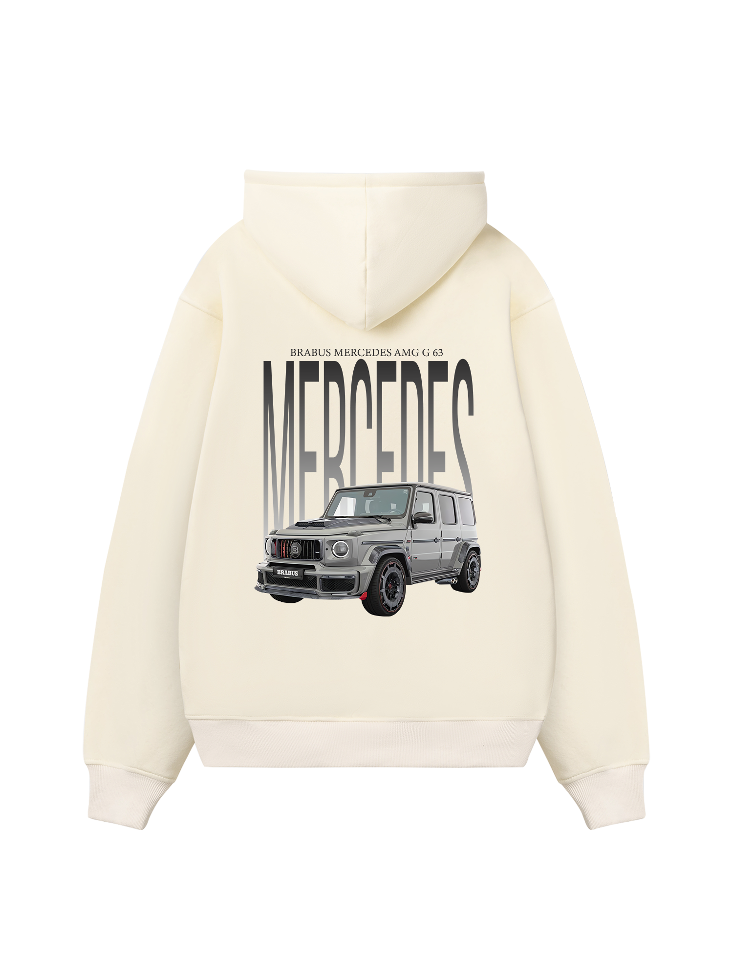 Mercedes AMG G63 Hoodie