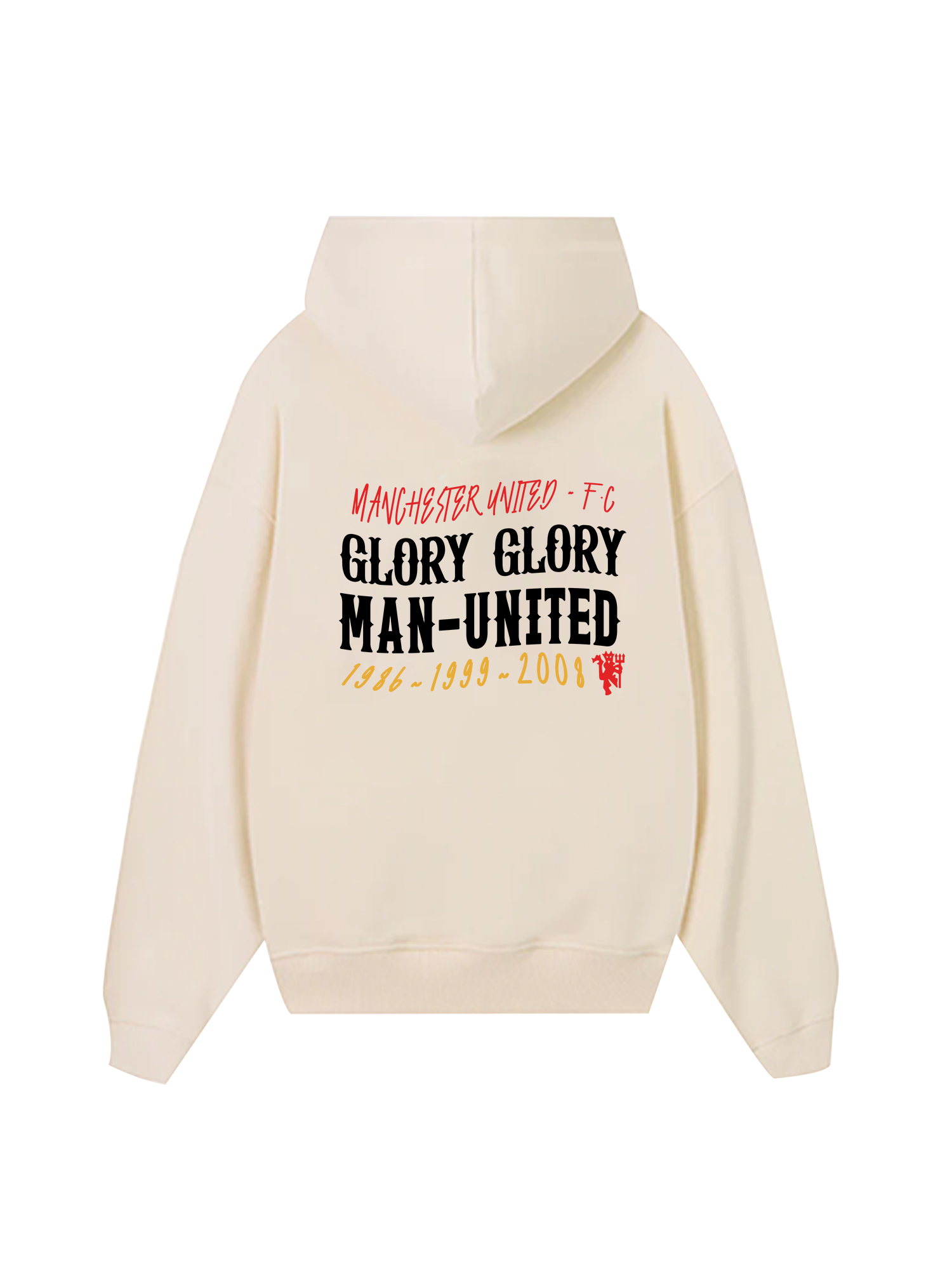 Manchester United FC Hoodie