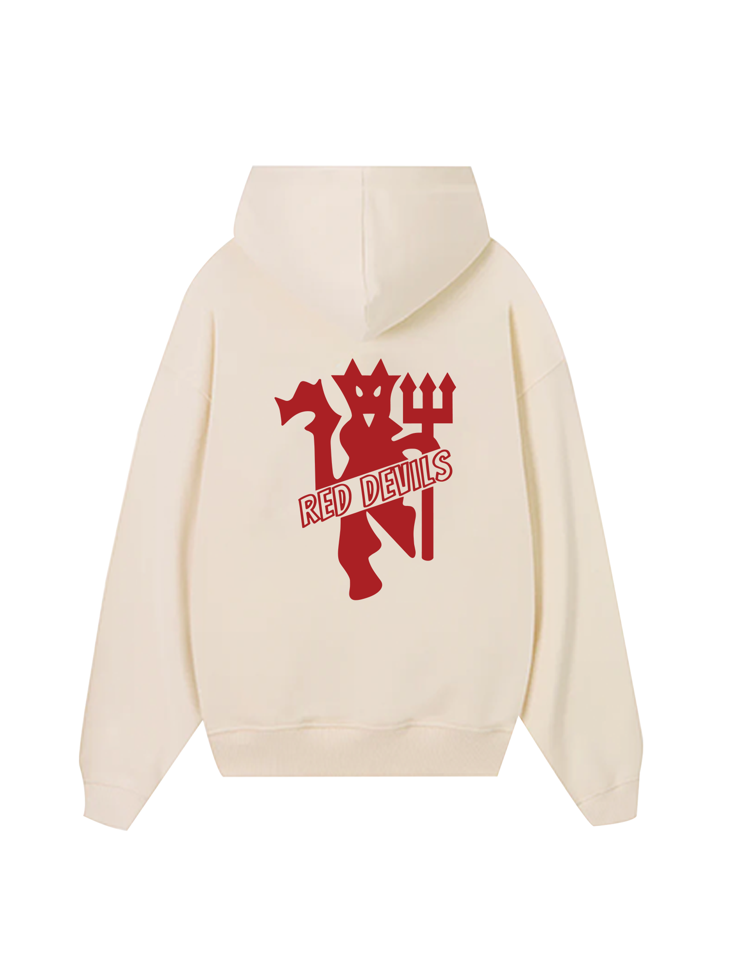 Red Devils Hoodie