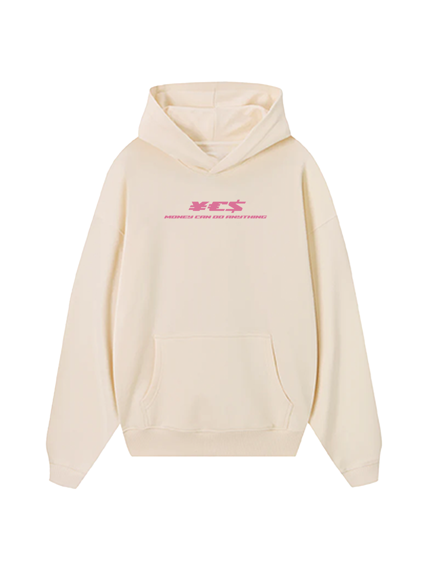 Money Can Do Anything Hoodie