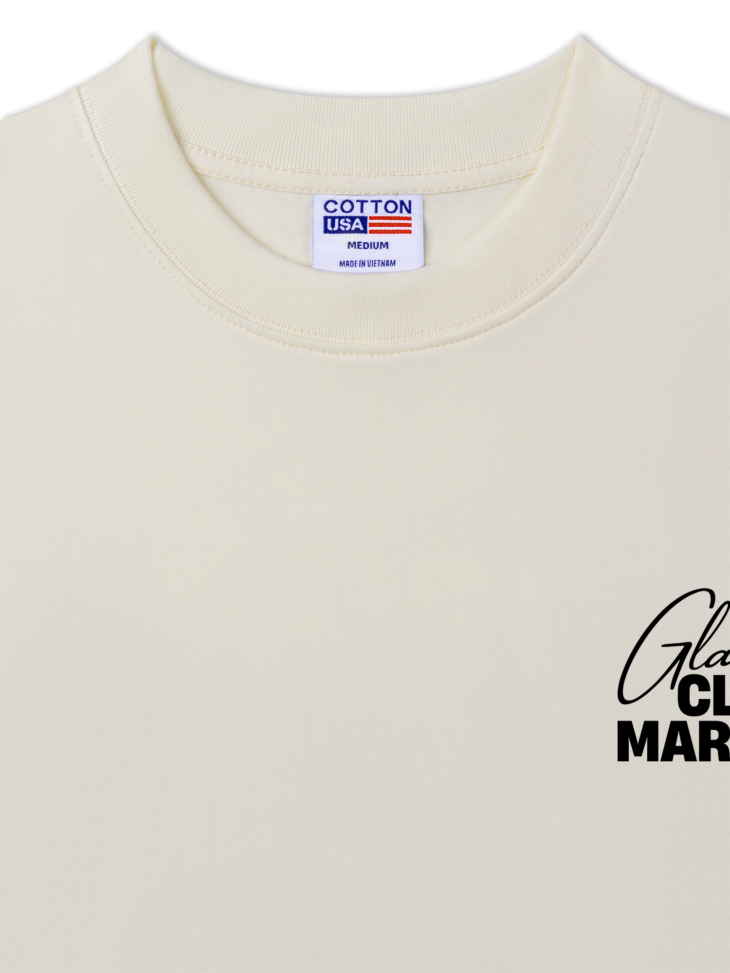 Áo Thun Relaxed Fit Classic Martini