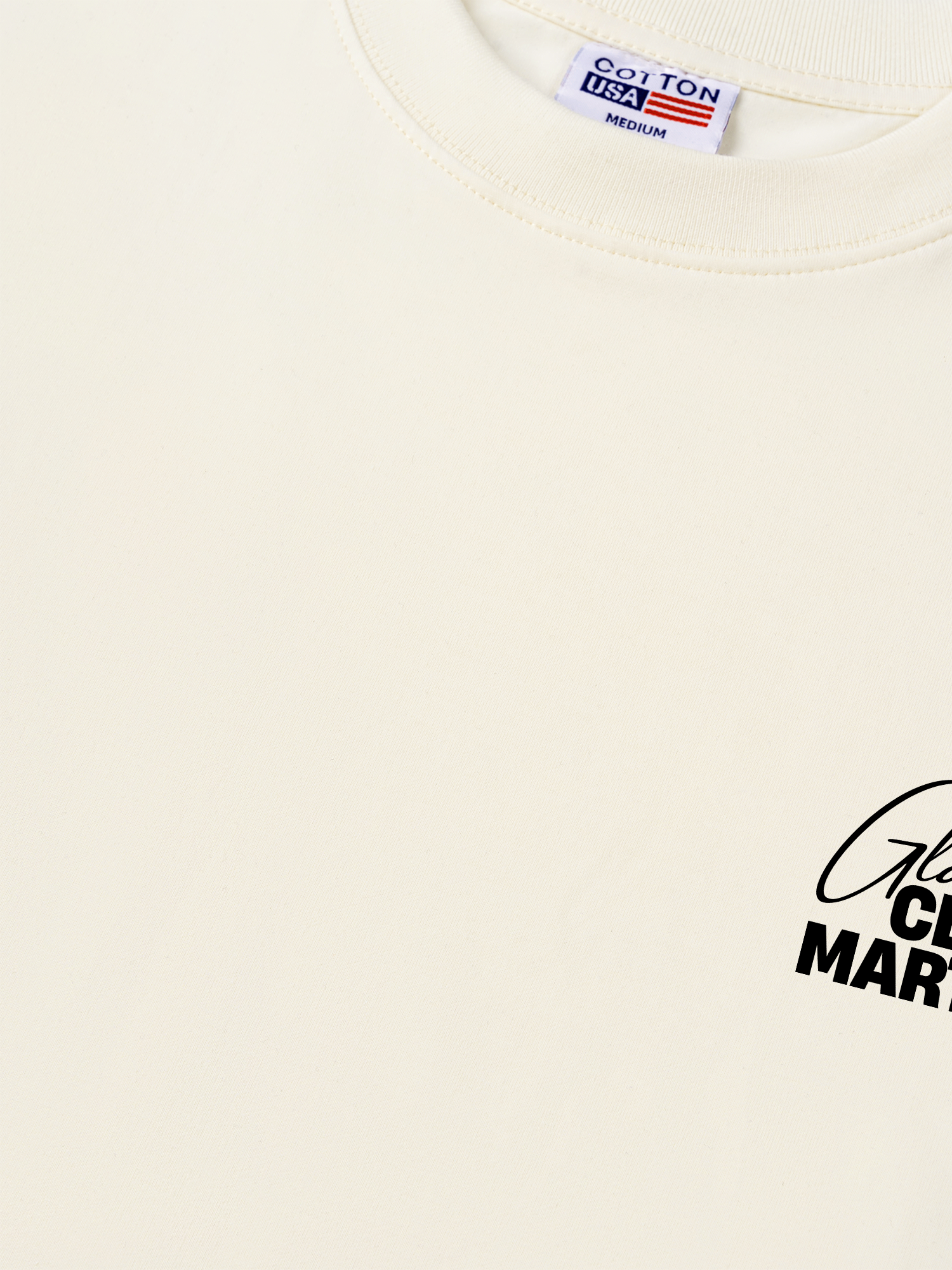 Áo Thun Relaxed Fit Classic Martini