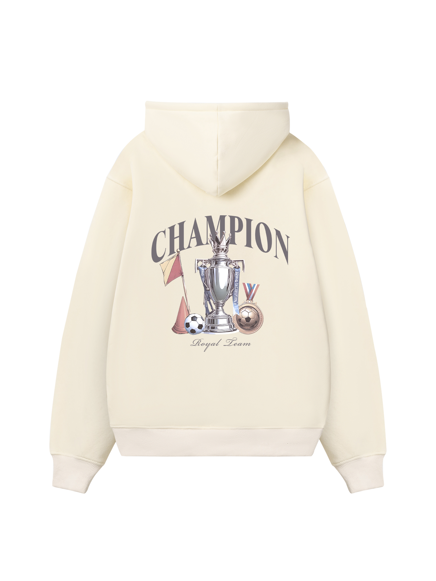 Champions Royal Team Hoodie