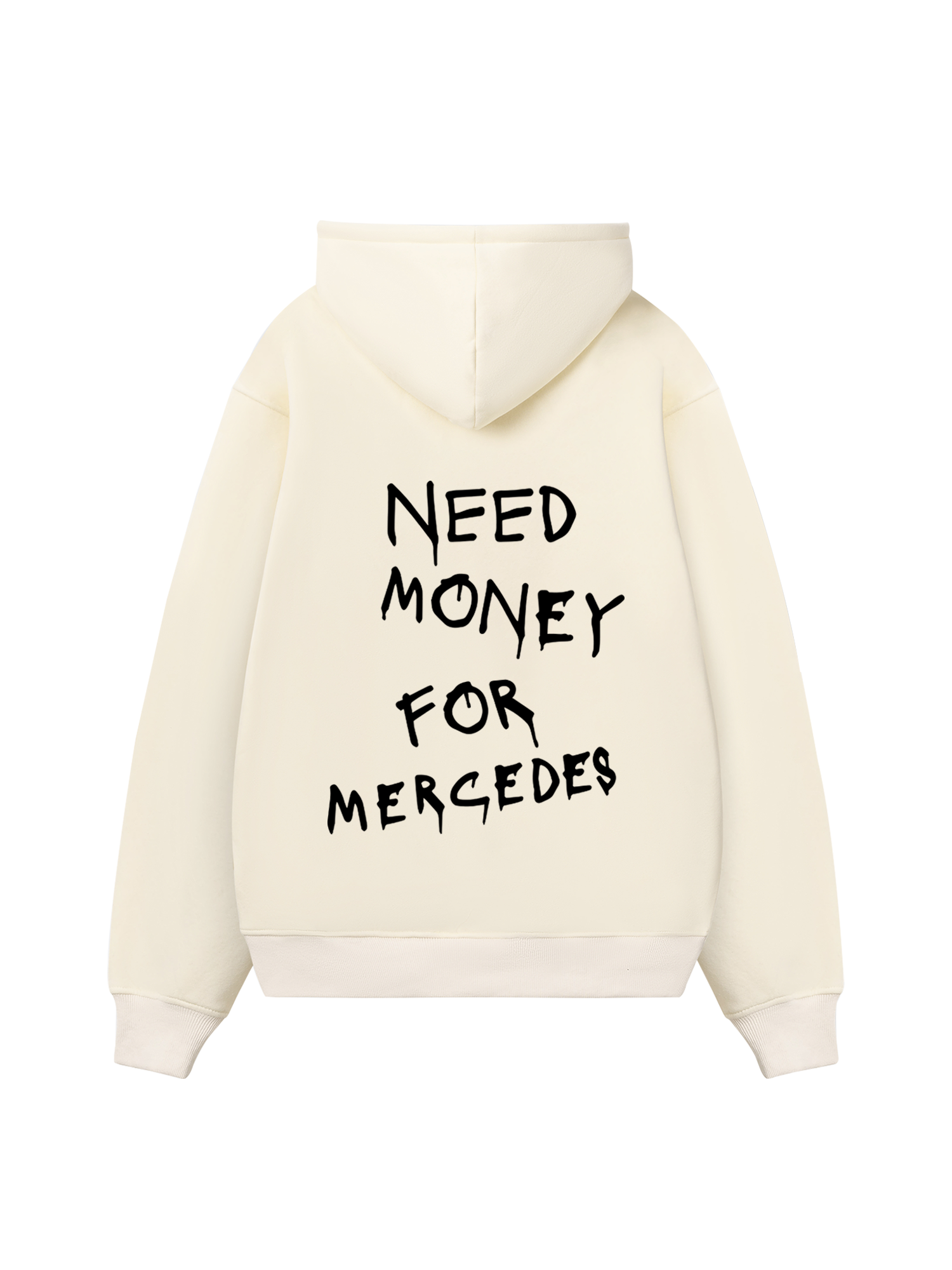 Need Money For Mercedes Hoodie