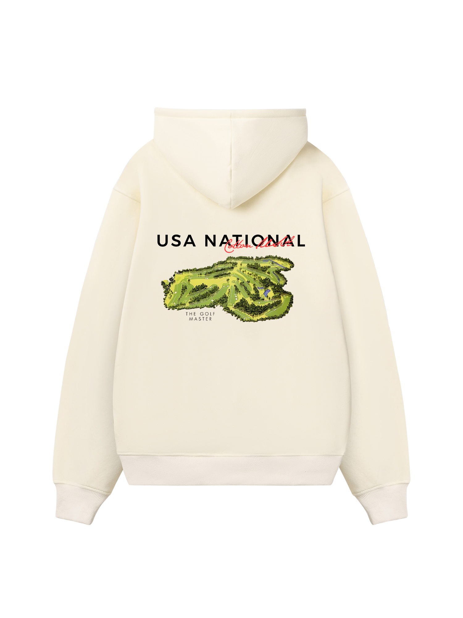 Golf National Master Hoodie