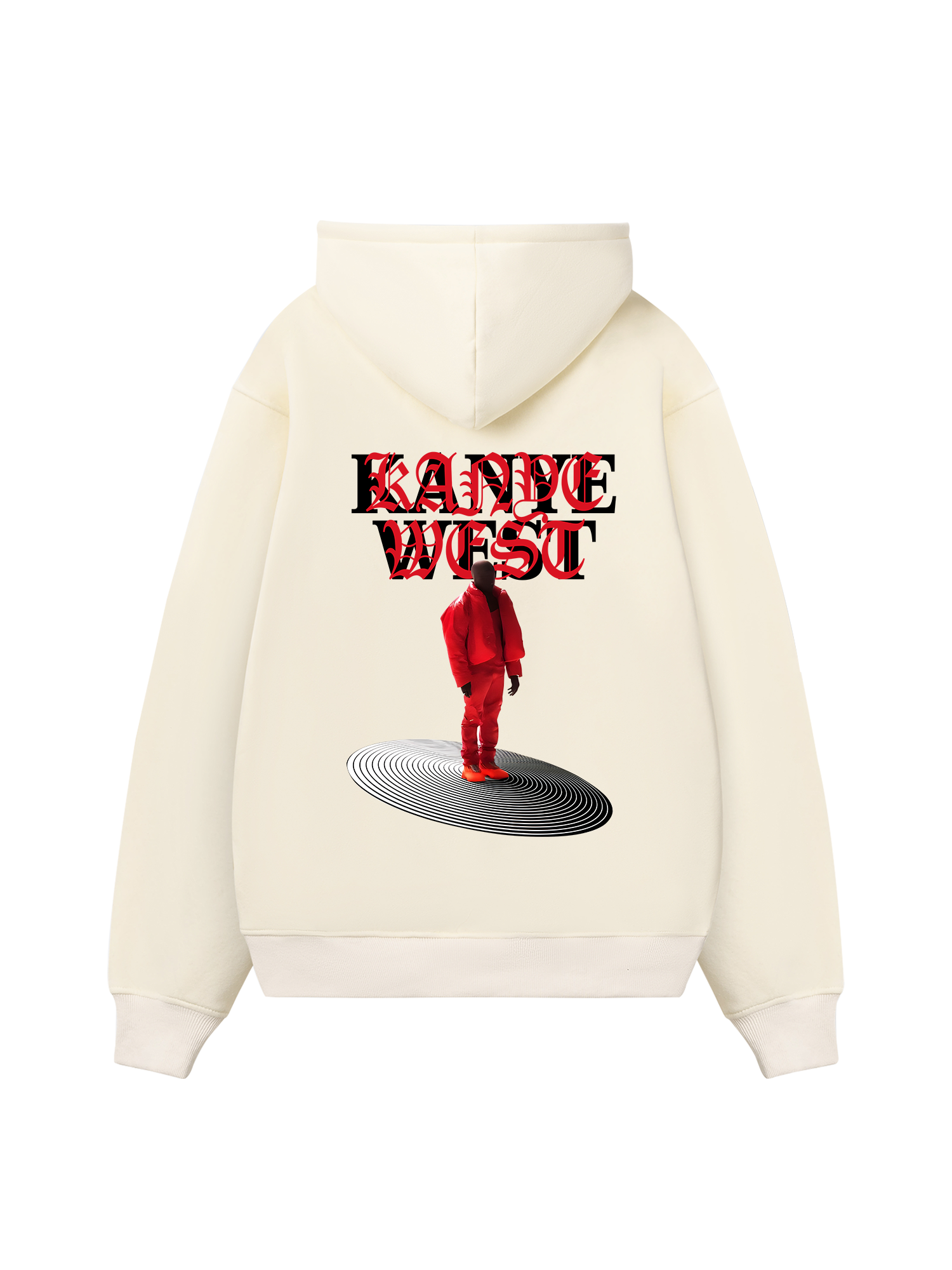 Rapper Kanye West Hoodie