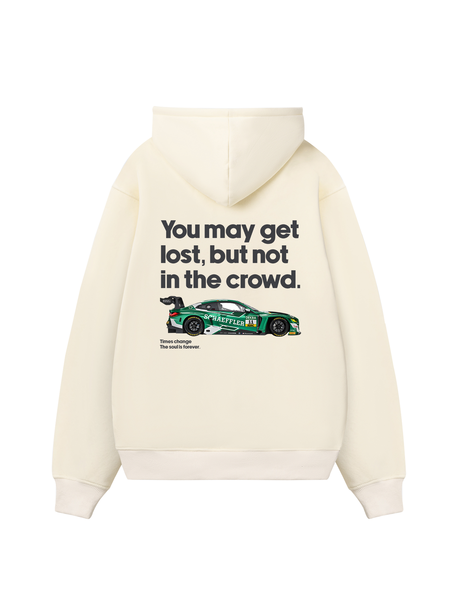 BMW Times Change Hoodie