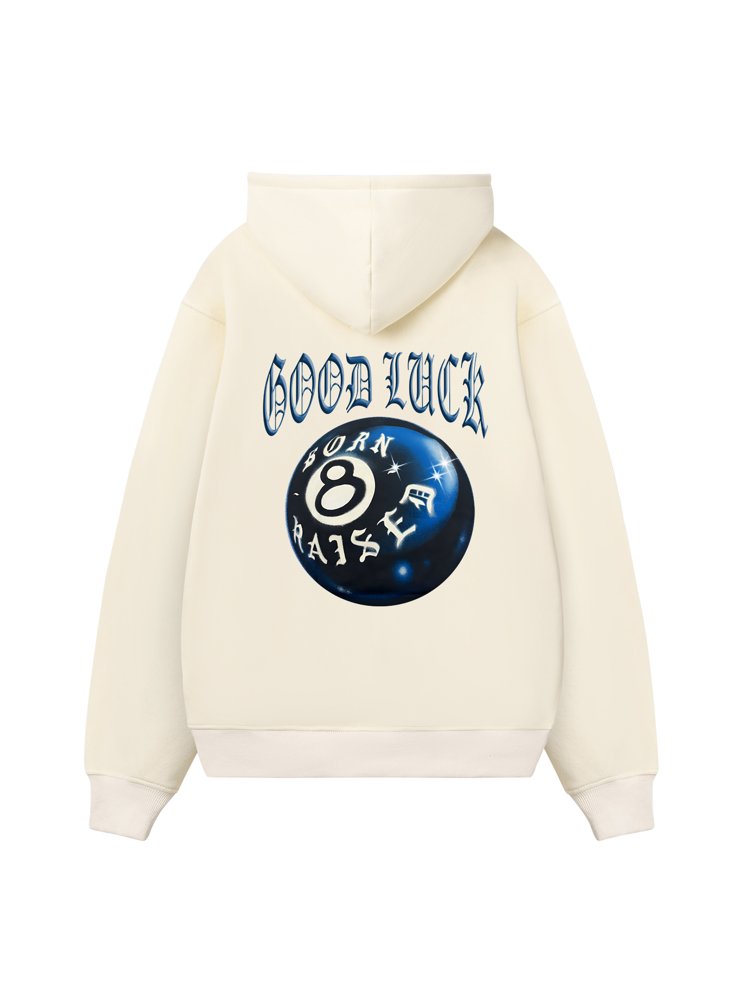 Billiards Good Luck Hoodie