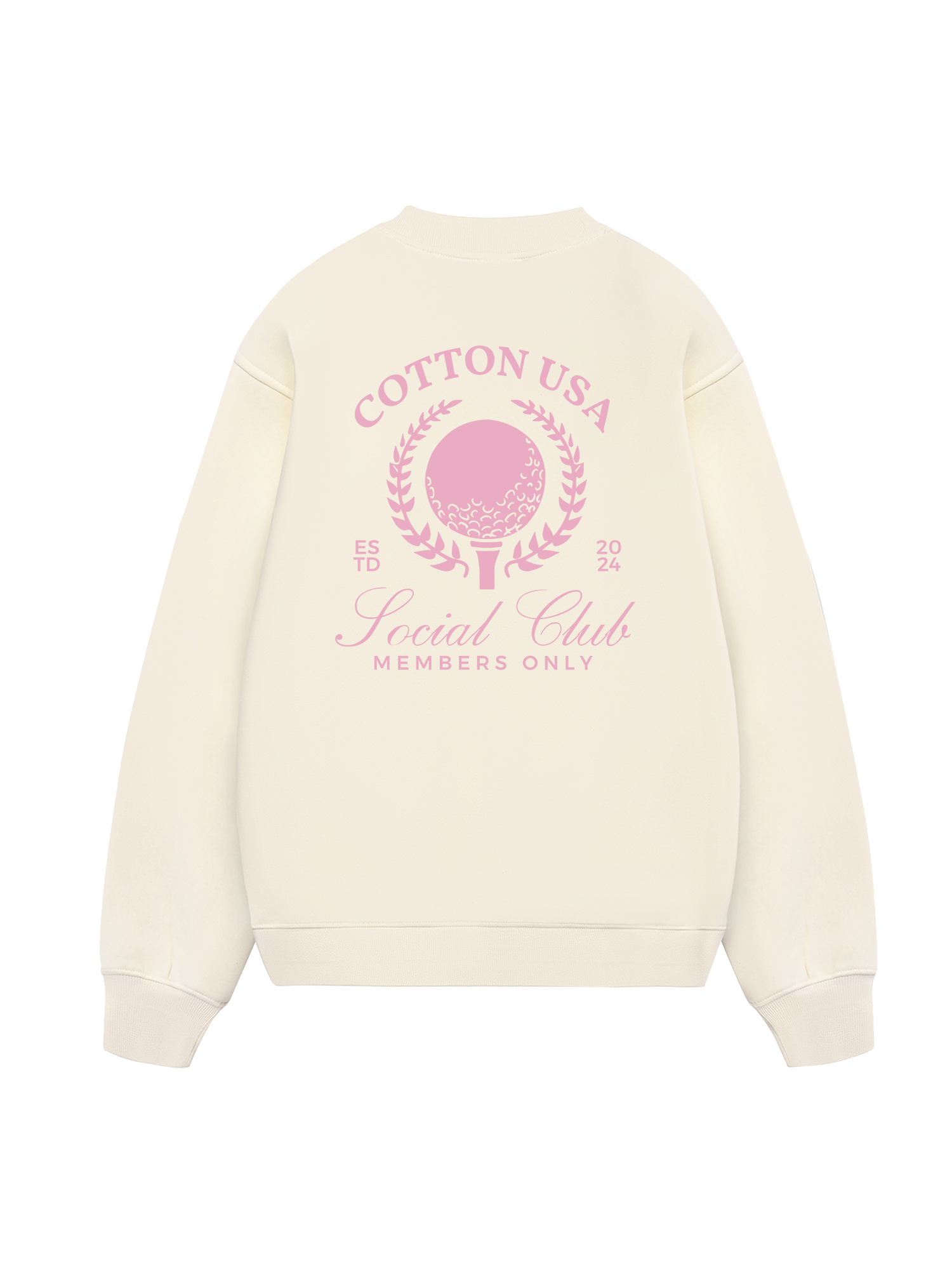Golf Members Only Sweater