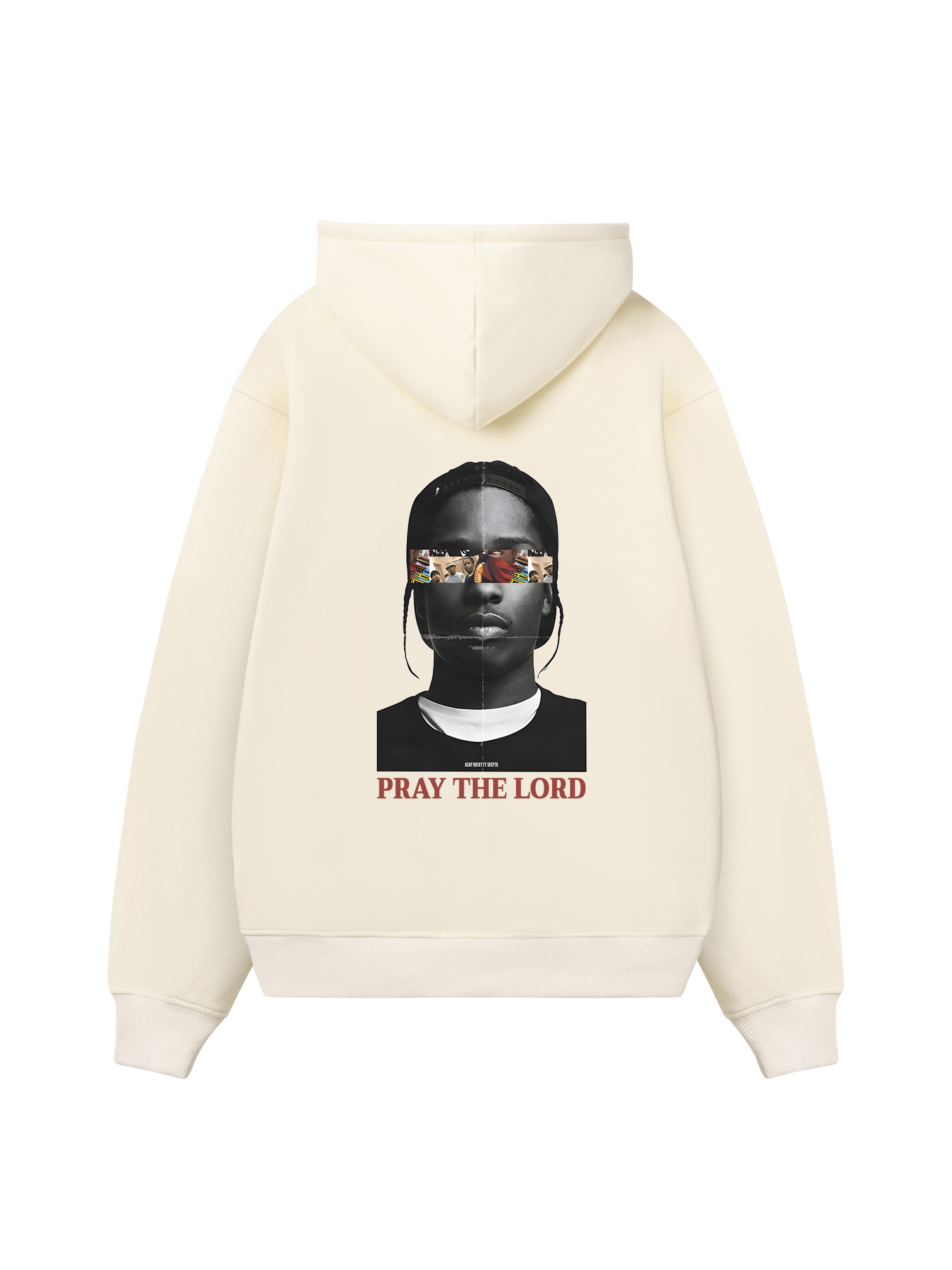Rapper Pray The Lord Hoodie