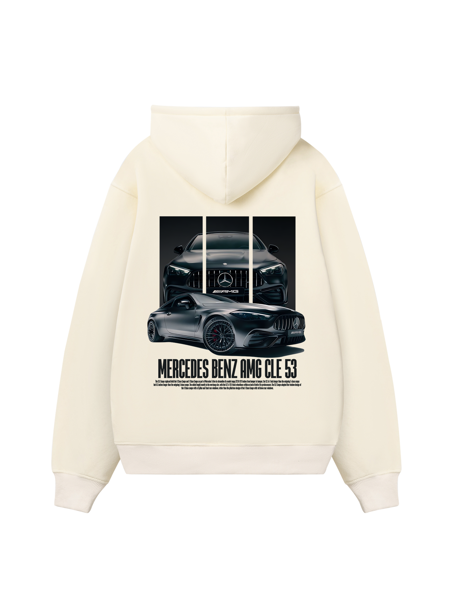 Mercedes Benz AMG CLE 53 Hoodie