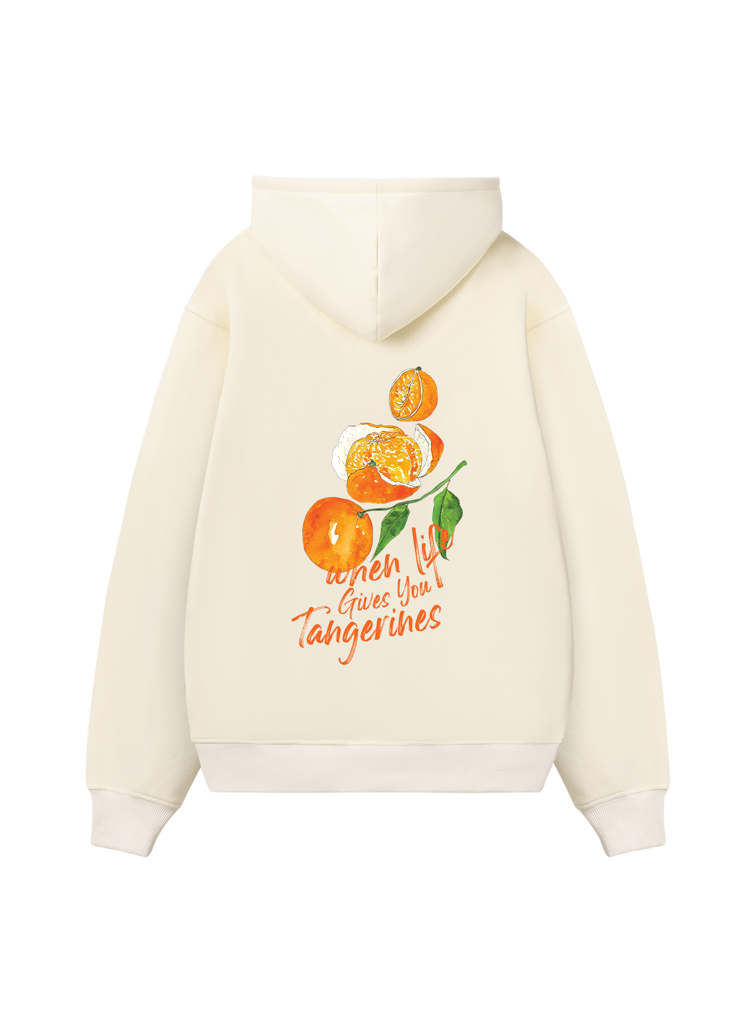When Life Gives You Tanerines Hoodie