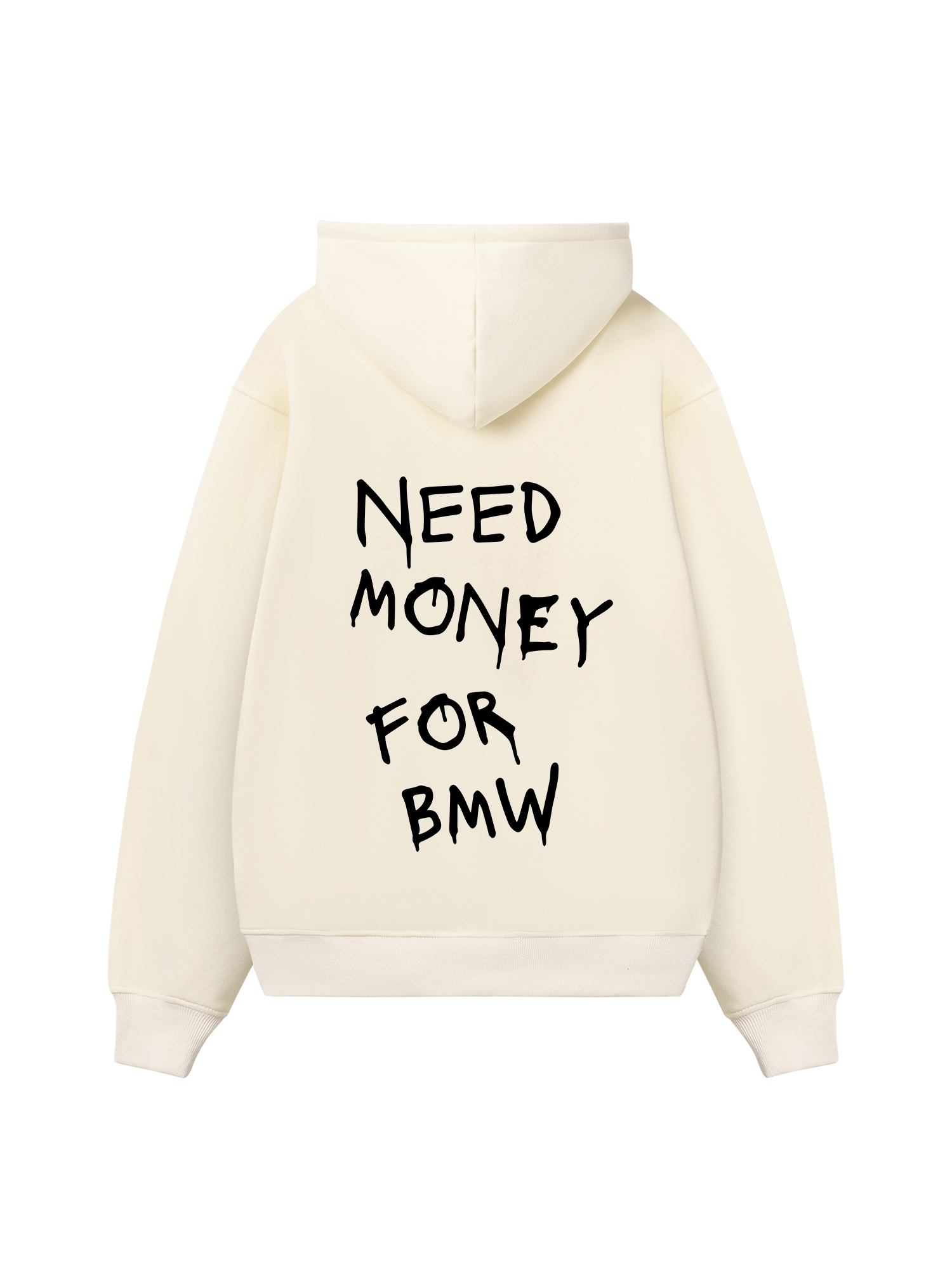 Need Money For BMW Hoodie