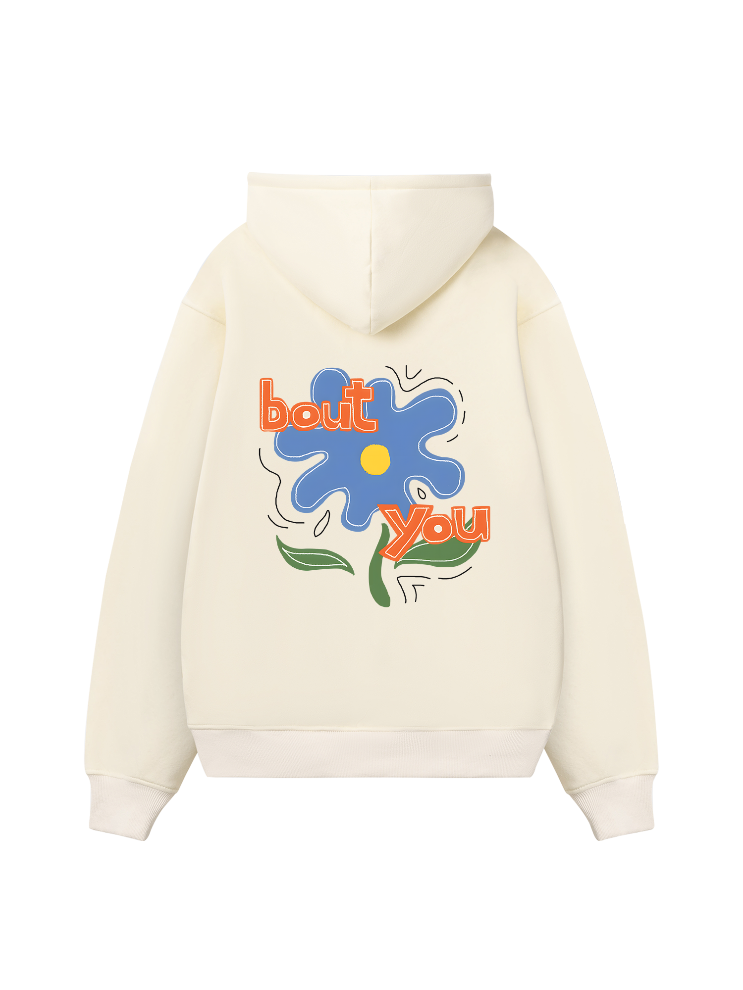 Bout You Hoodie
