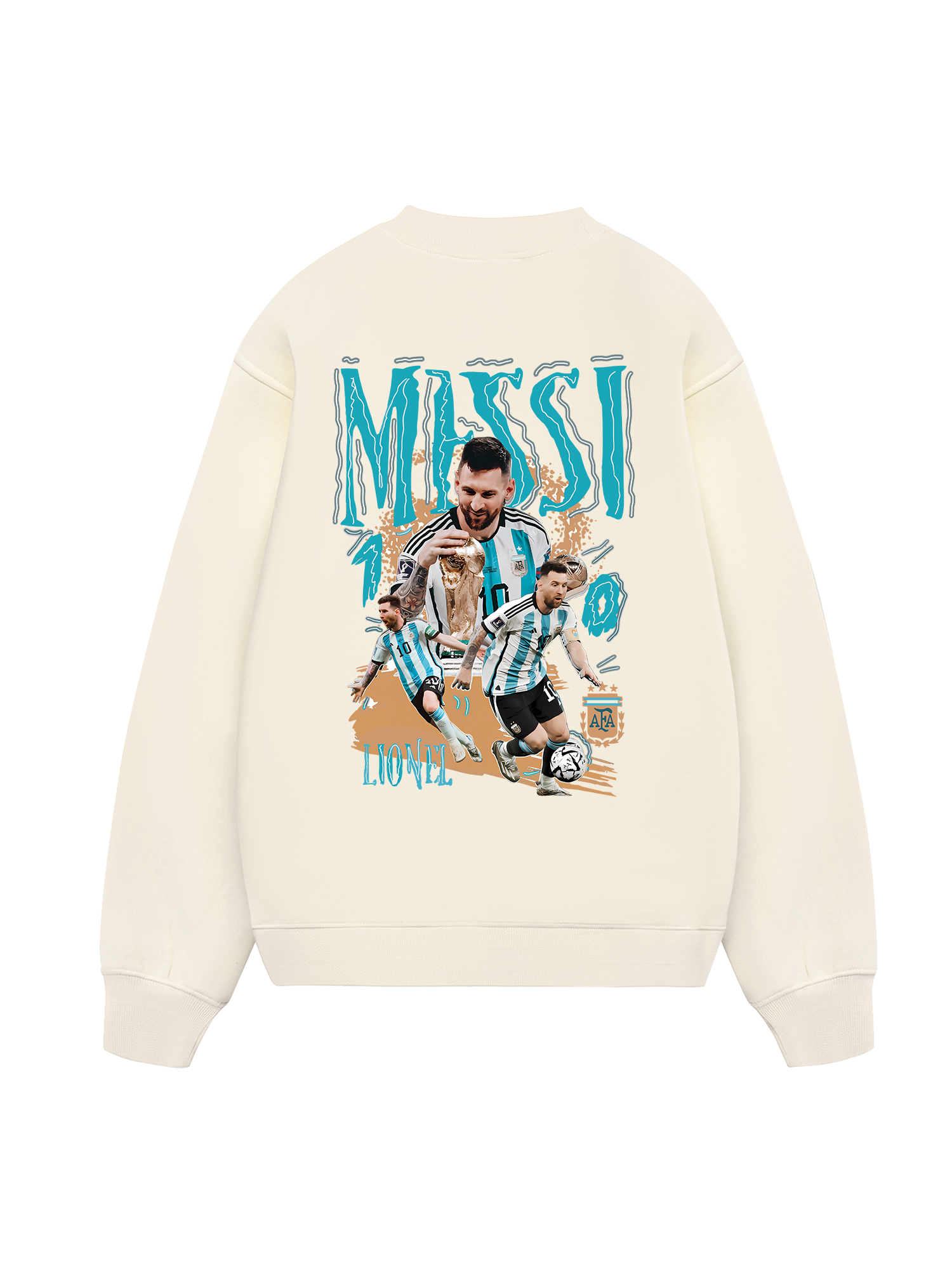 Lionel Messi Sweater