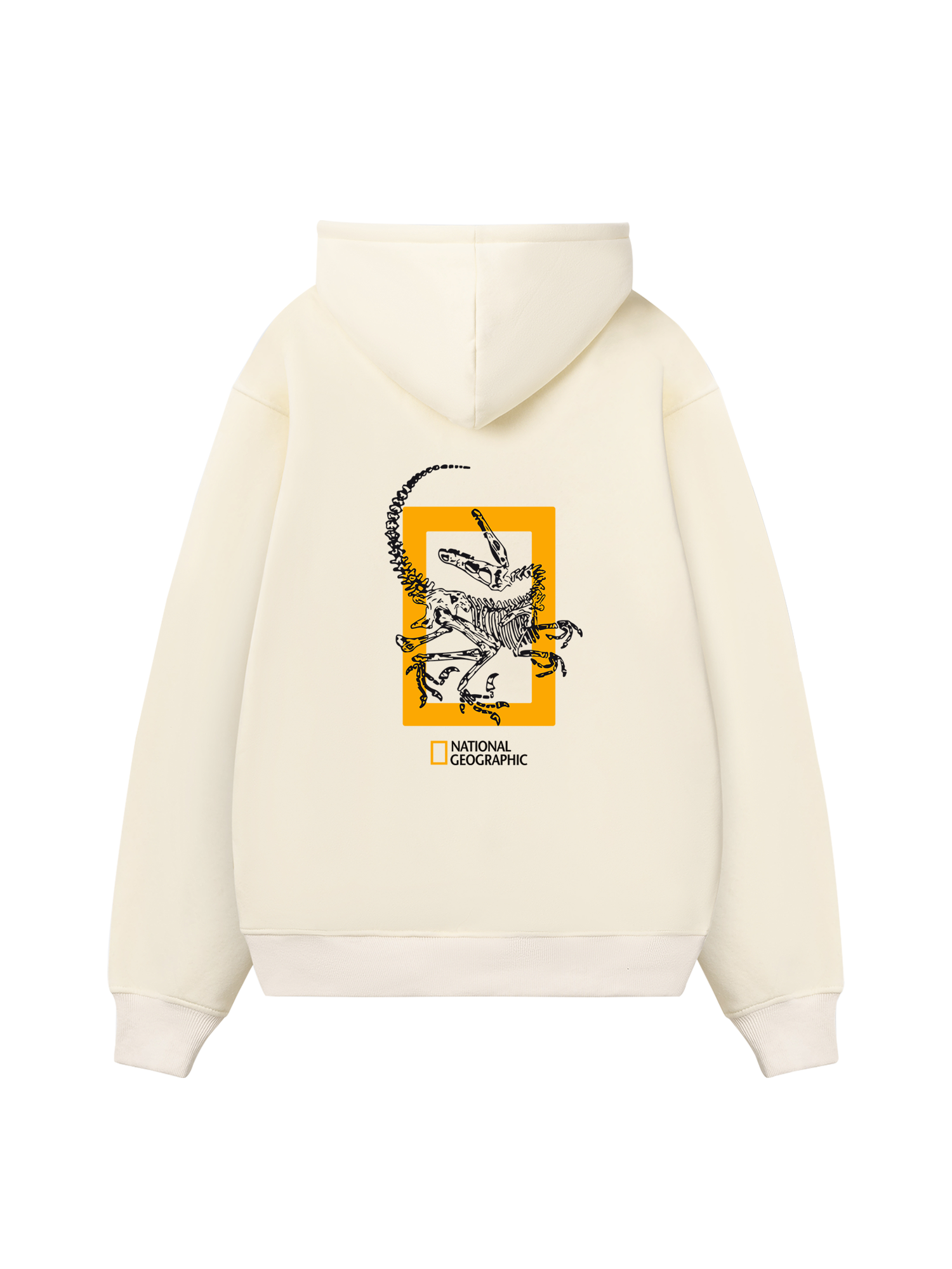 Wild Life The Fossil Raptor Hoodie