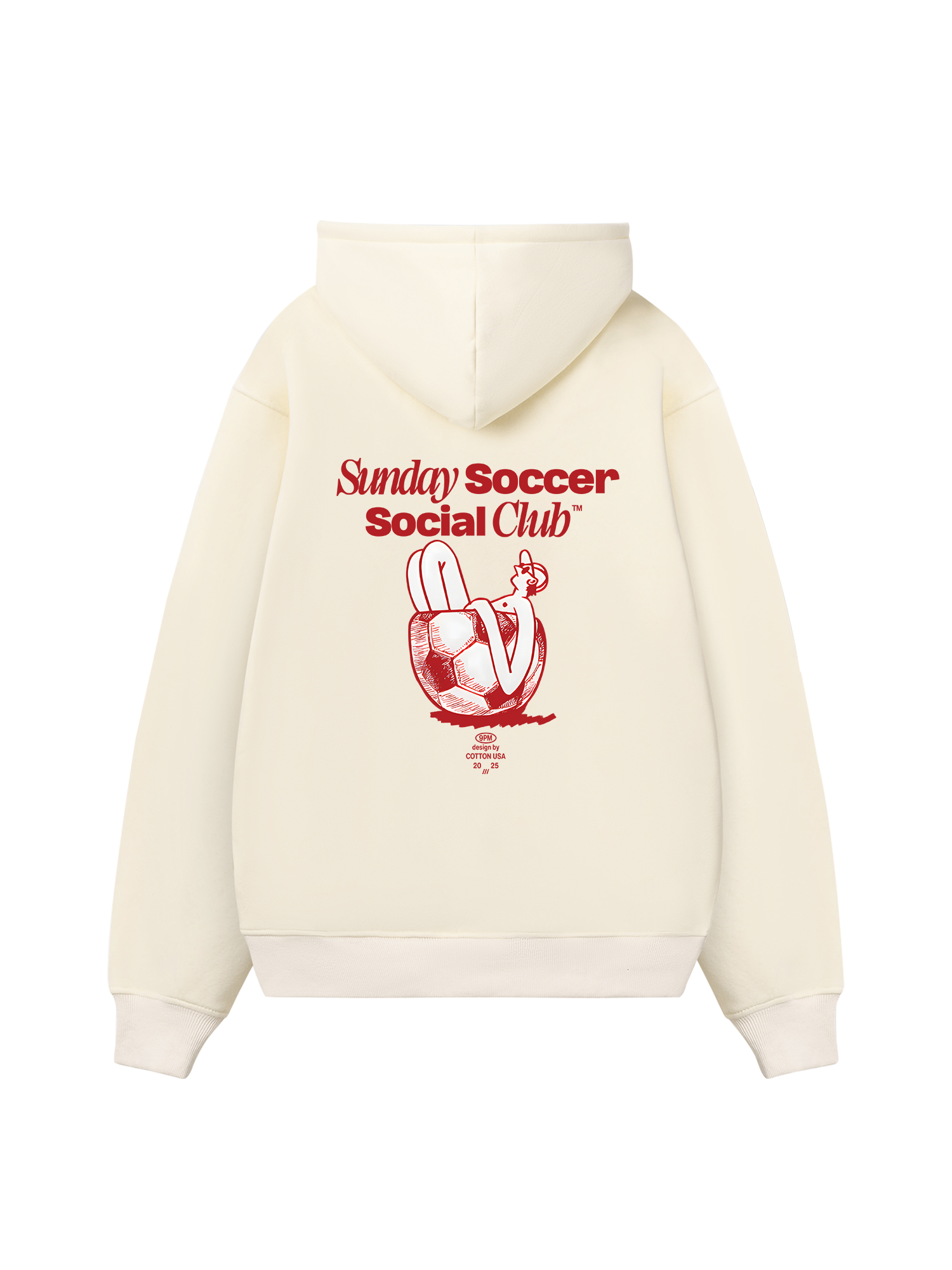 Soccer Social Club Hoodie