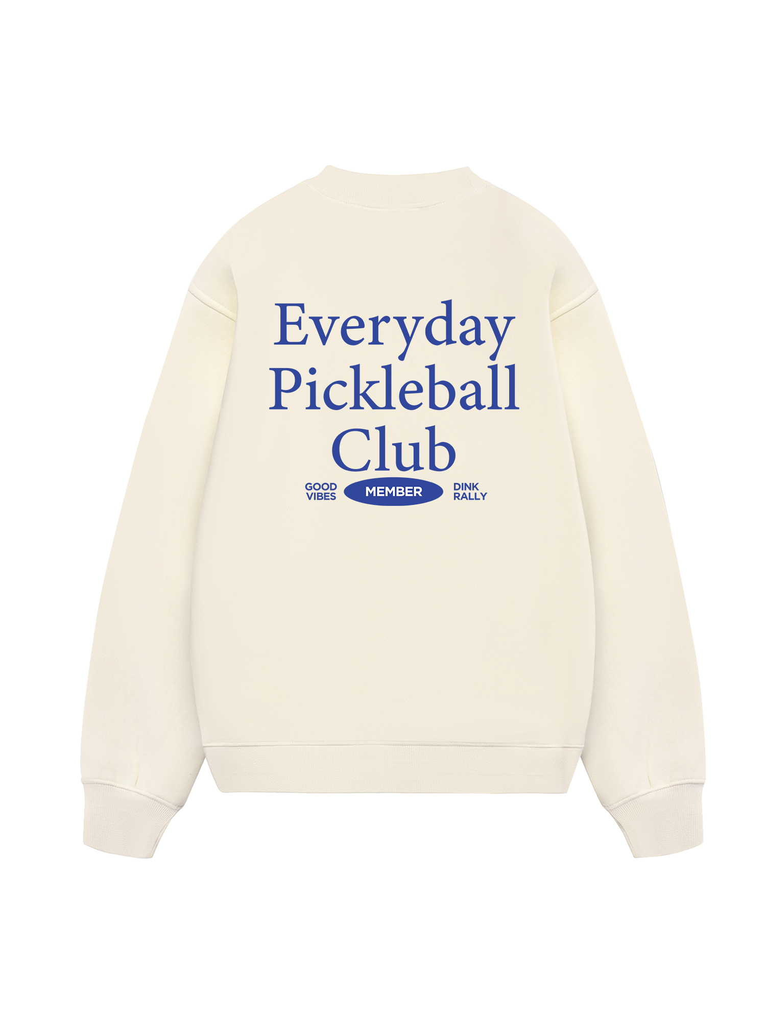 Everyday Pickleball Club Sweater