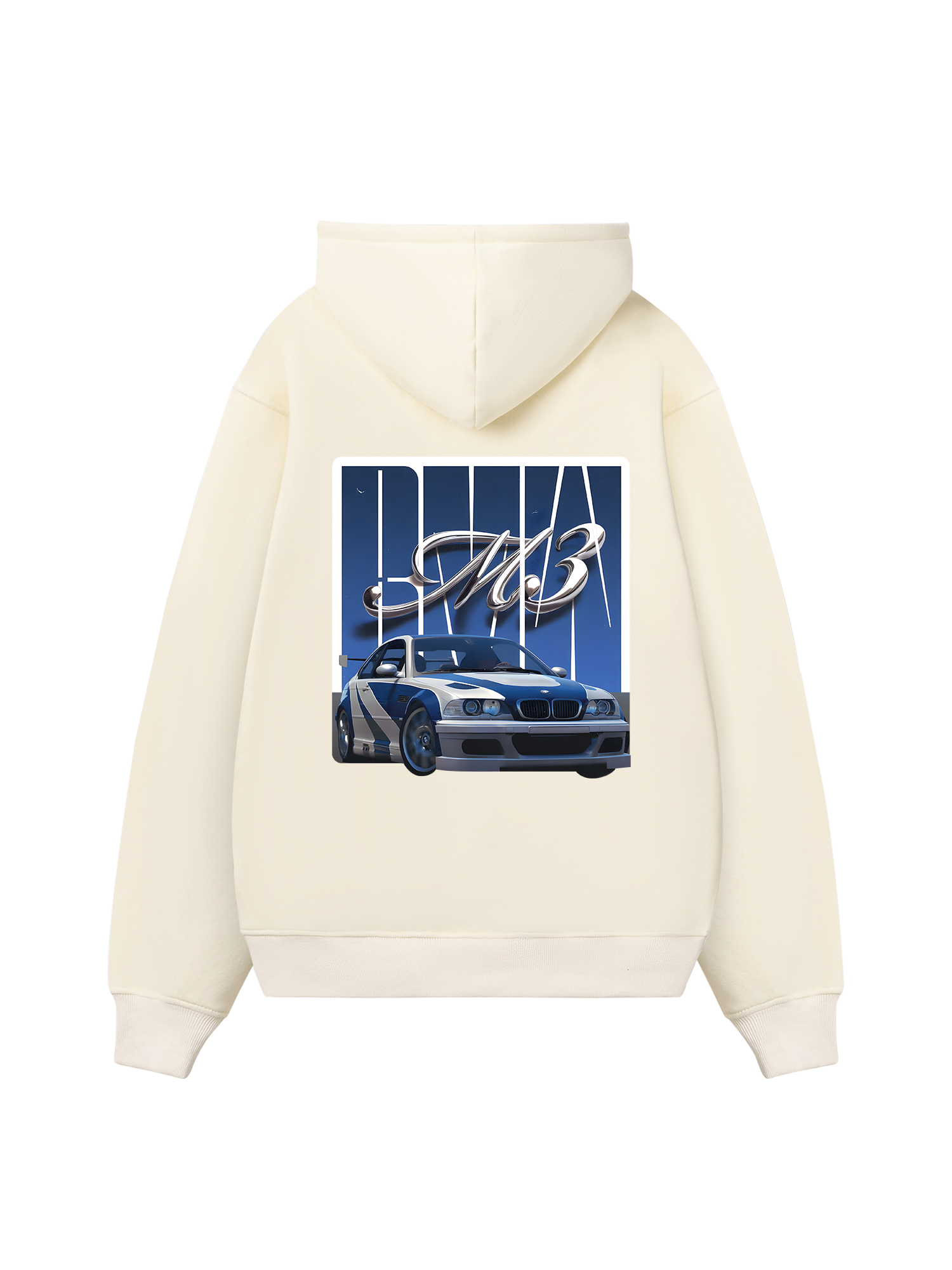 BMW M3 Classic Hoodie