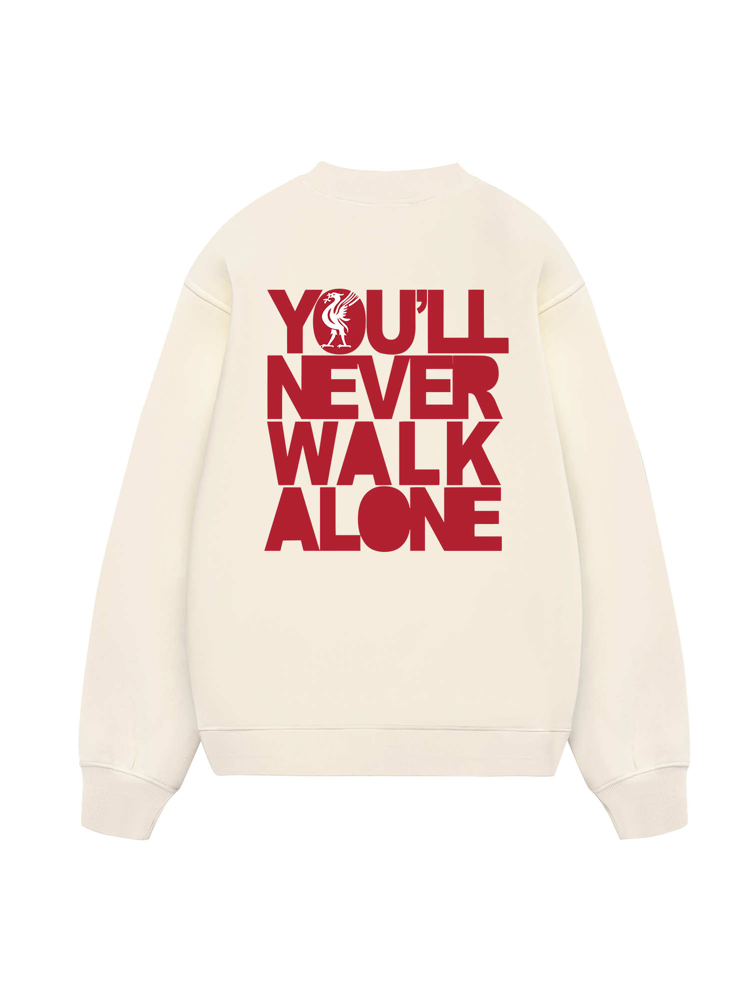 Nver Walk Alone Sweater