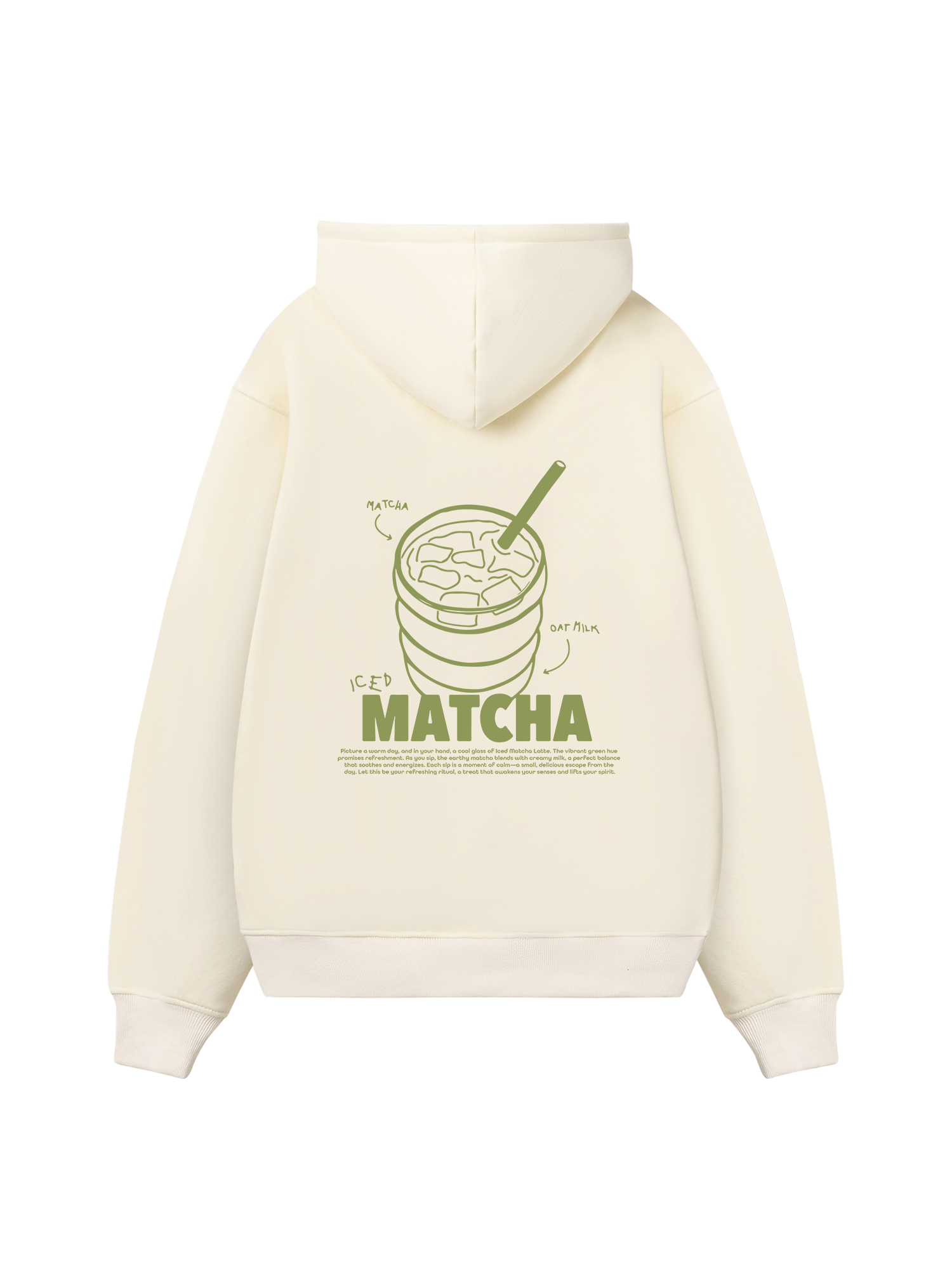 Iced Matcha Hoodie
