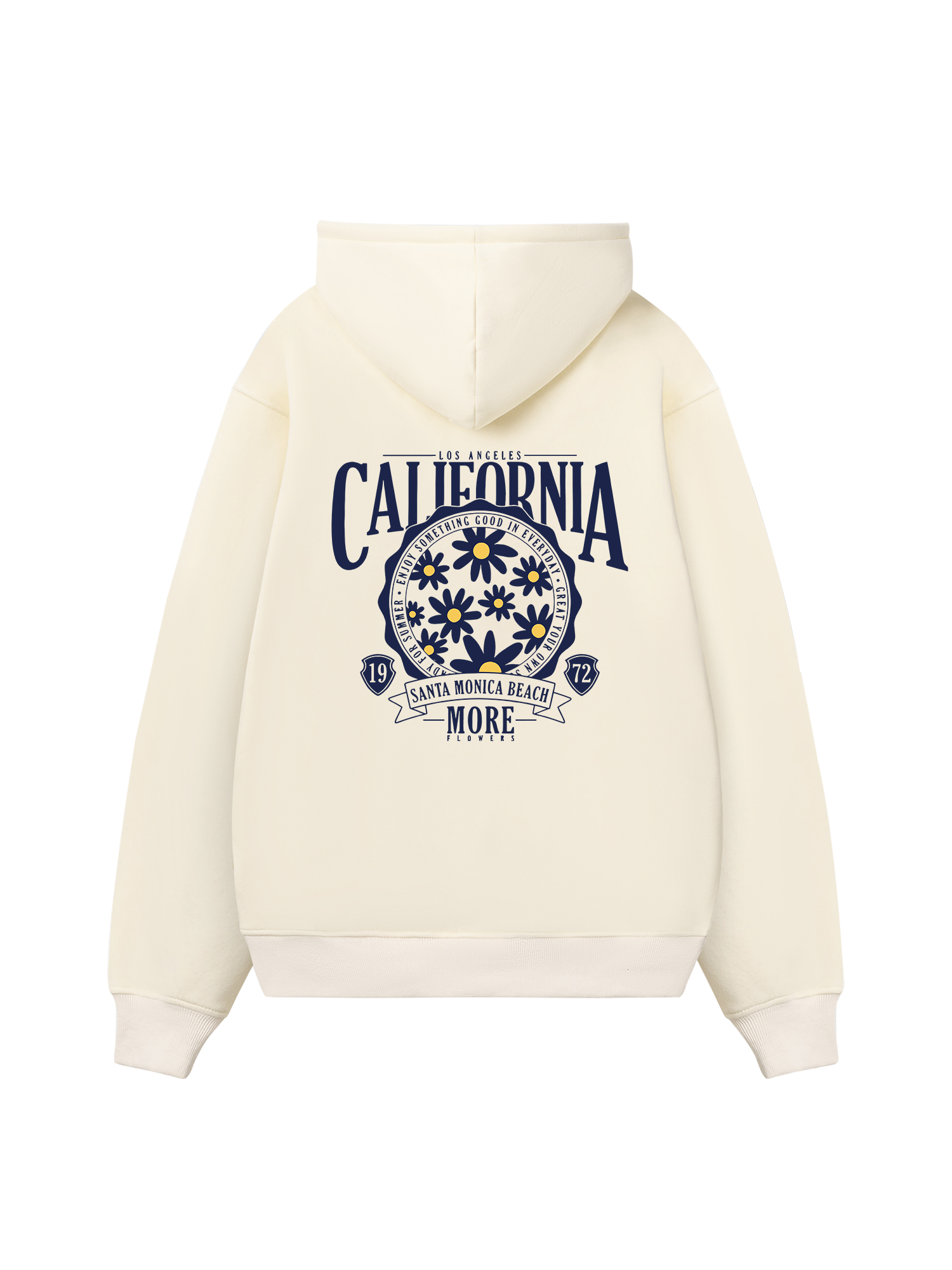 City Califonia Hoodie