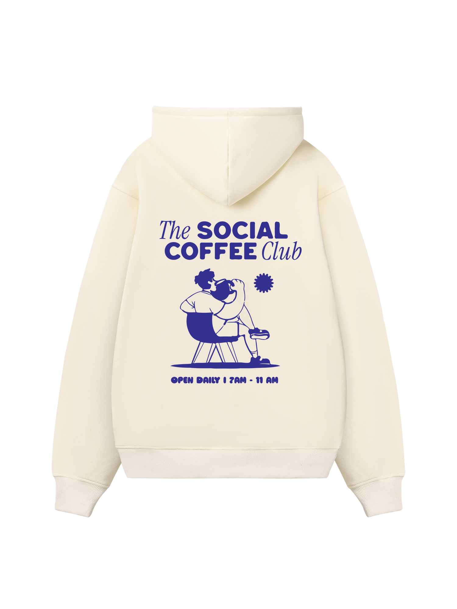 The Social Coffee Club Hoodie