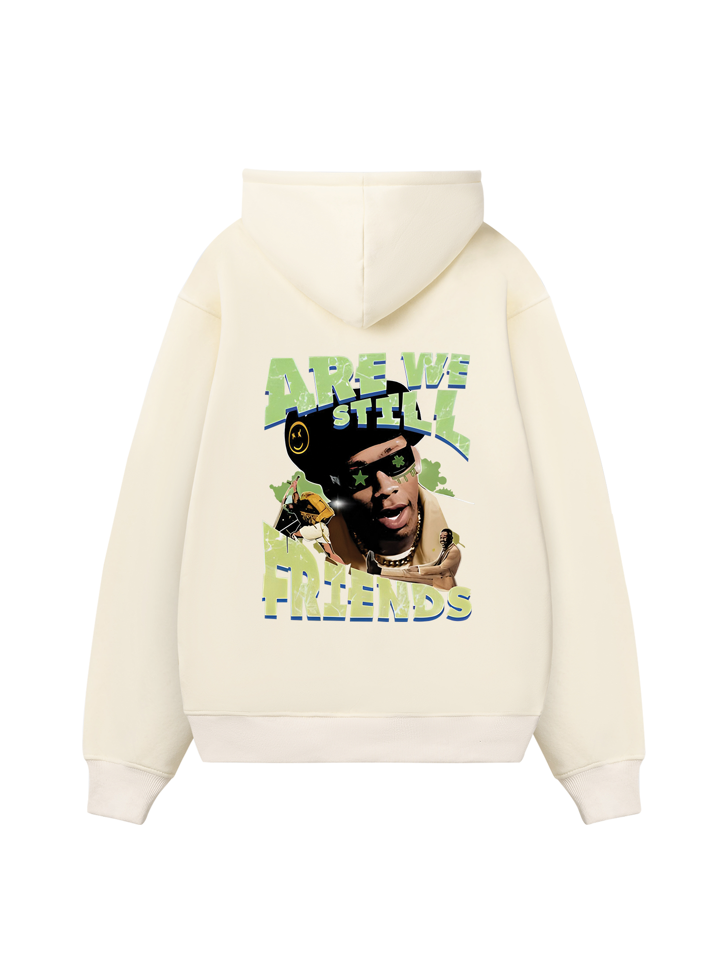 Rapper  Tyler Are We Still Friends Hoodie