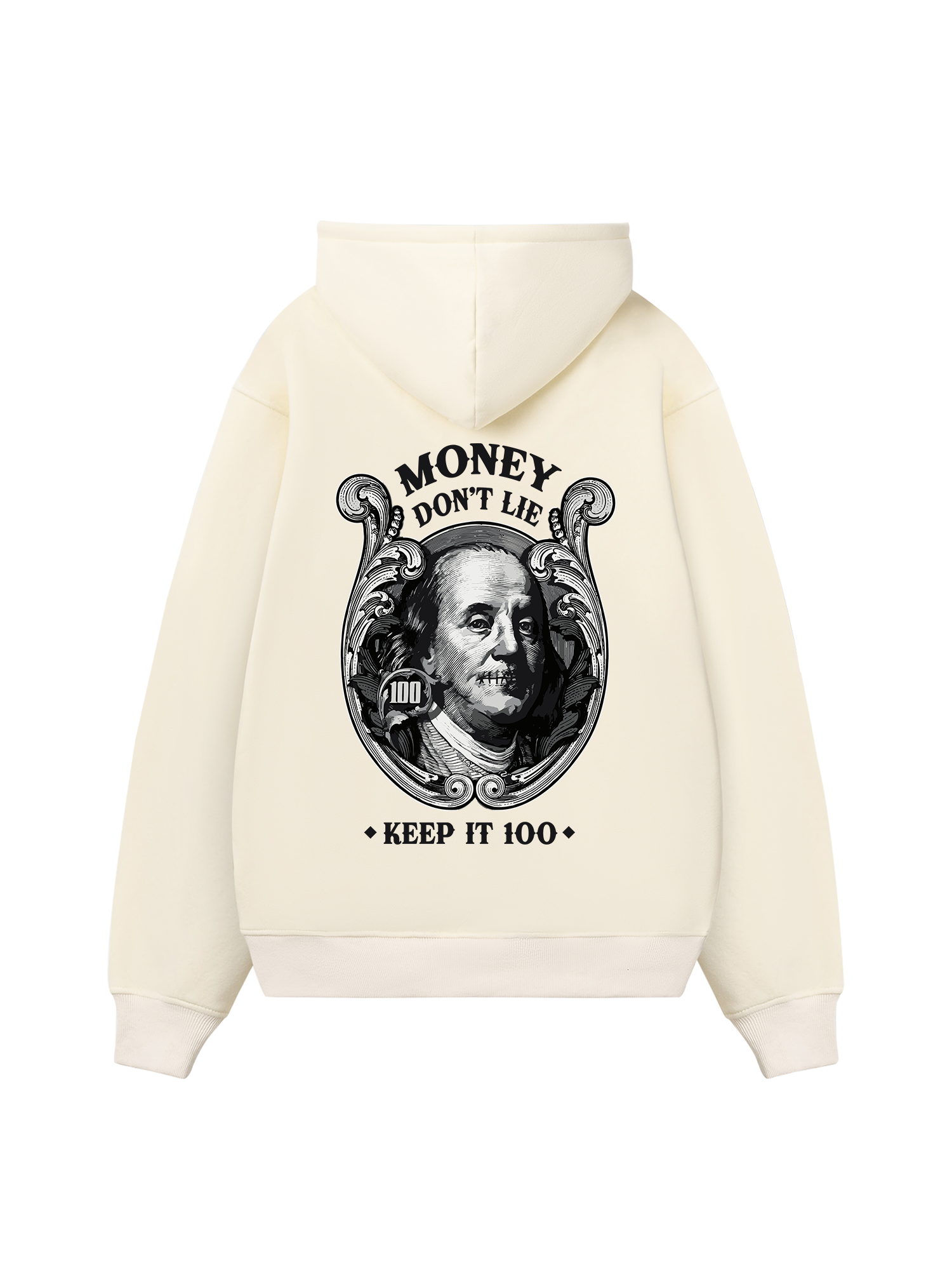 Money Don_t Lie Hoodie