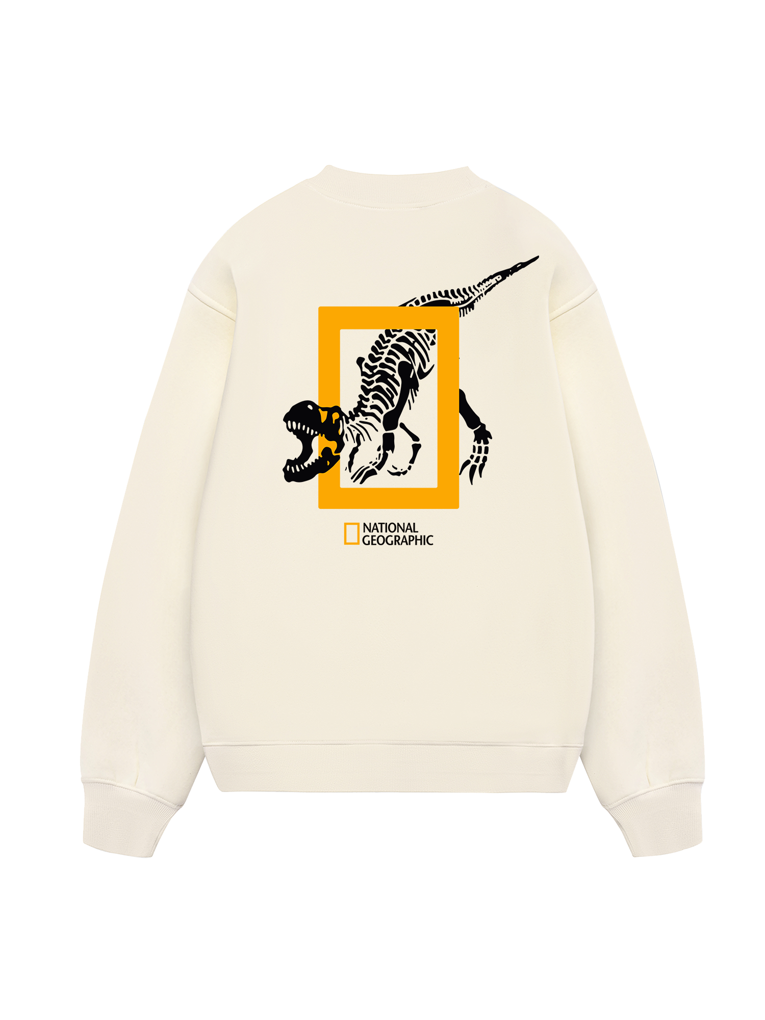 Wild Life The Fossil Hunting Sweater