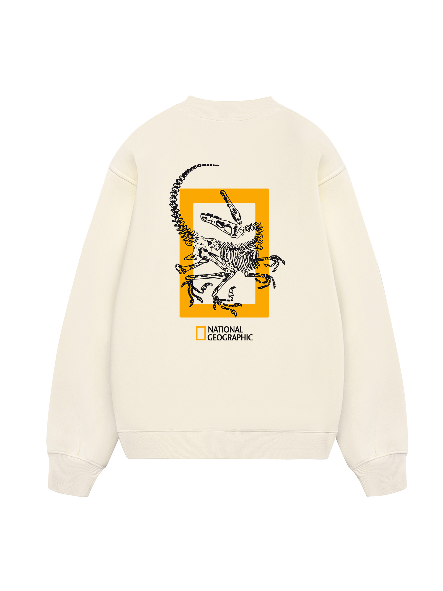 Wild Life The Fossil Raptor Sweater